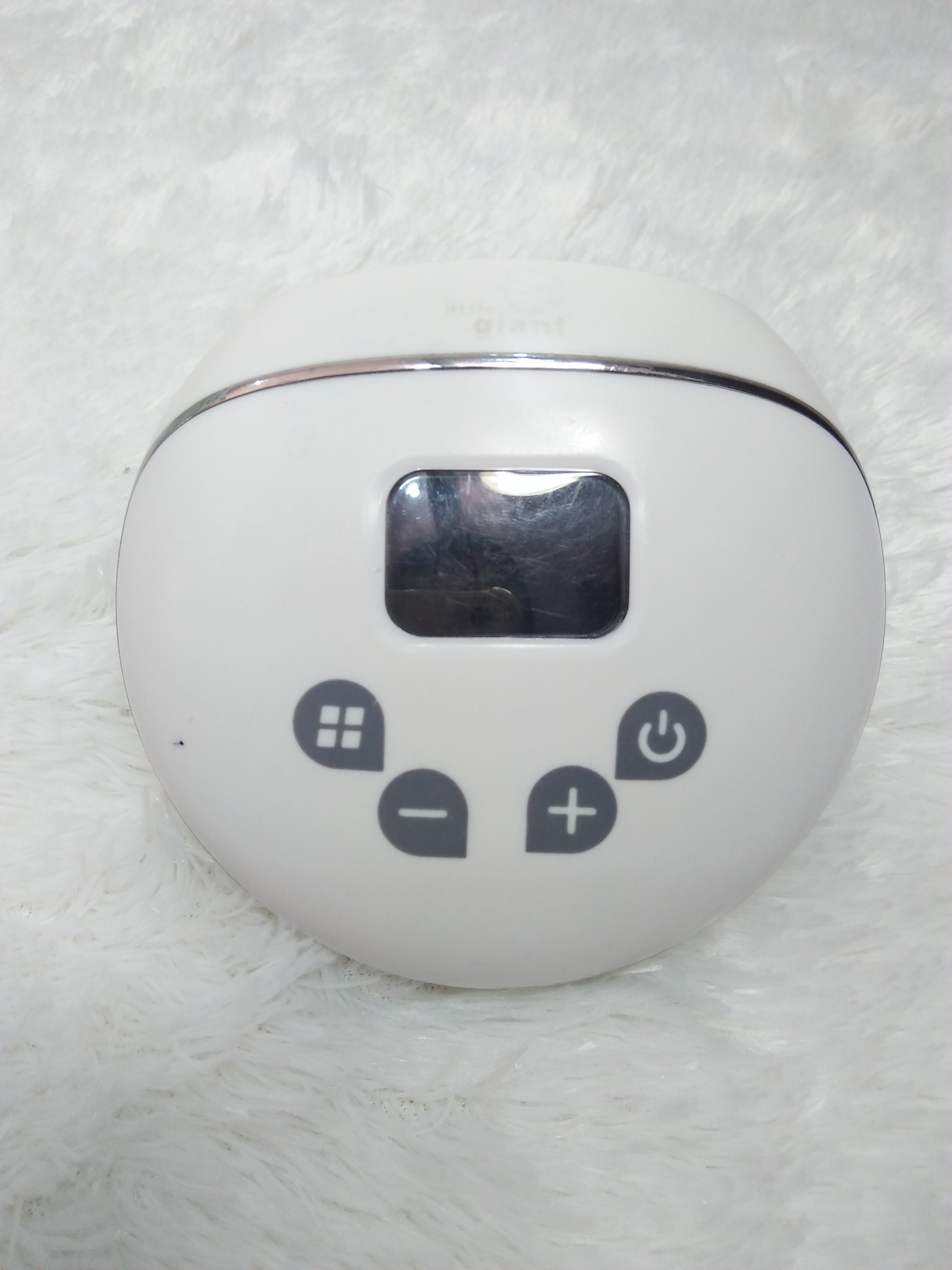 Breast Pump / pompa asi / pumping Electric LITTLE GIANT 'LG.6820' *Second