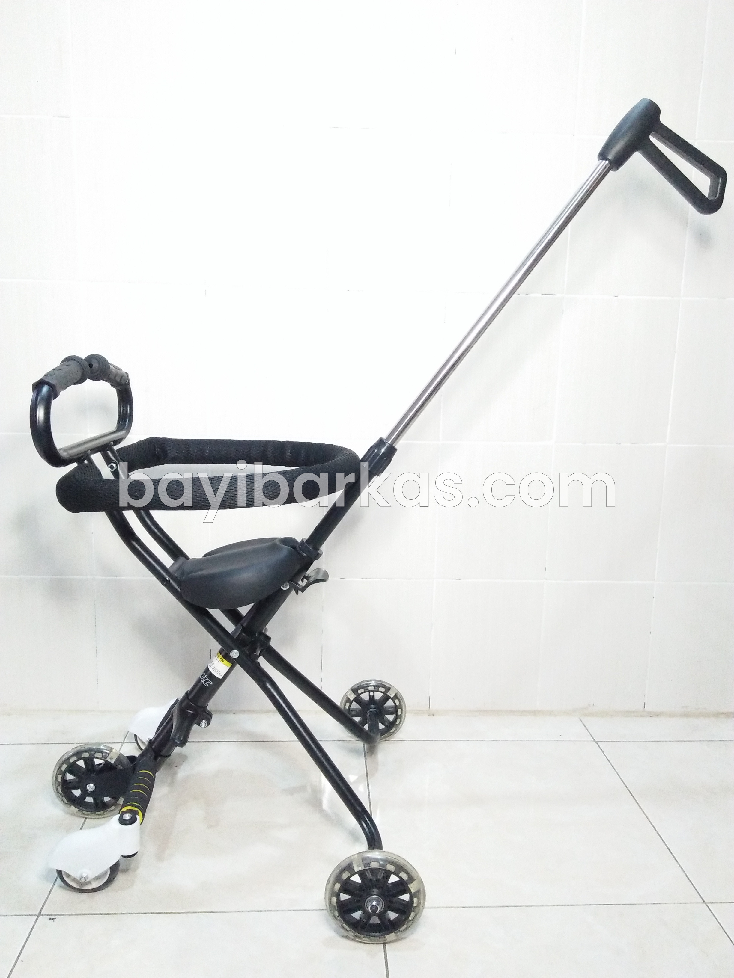 Stroller Micro Trike merk EXOTIC 'LW-008' *NEW (KPF)
