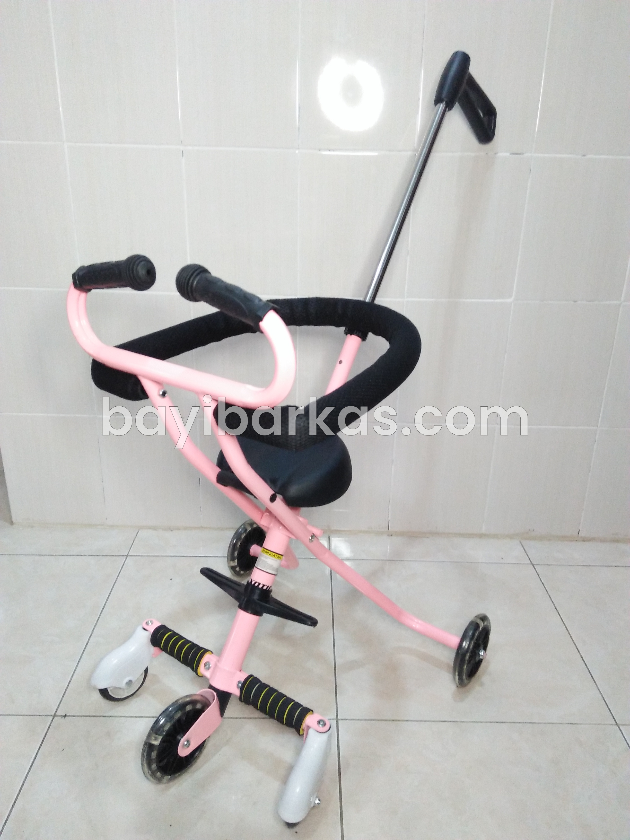 Stroller Micro Trike merk EXOTIC 'LW-008' *NEW (KPF)