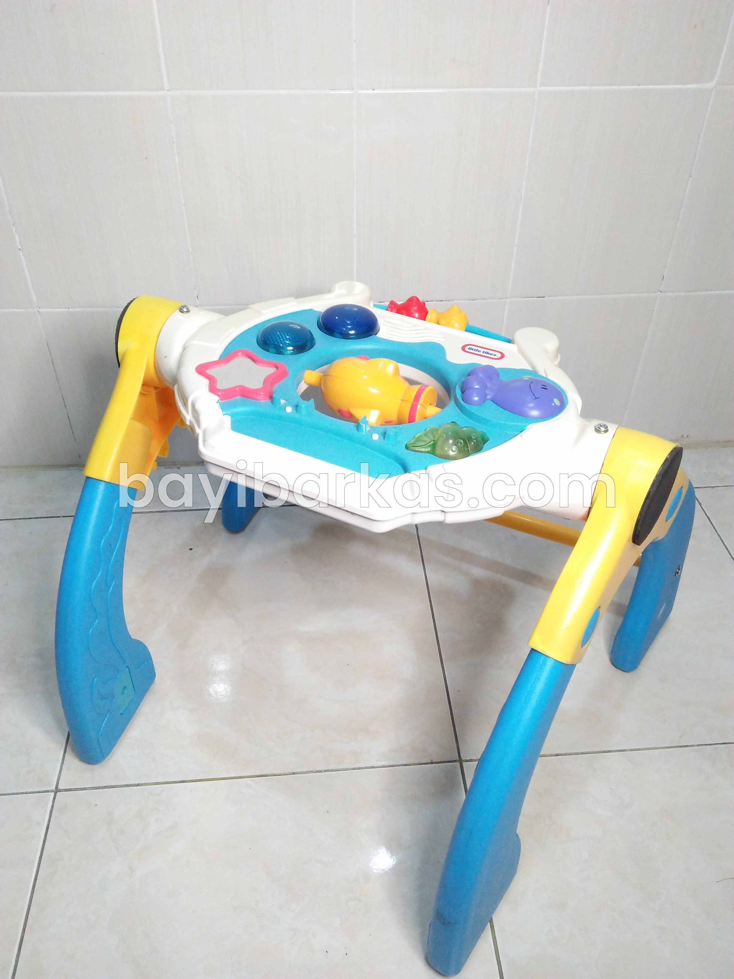 Play Gym Musical Ocean 3in1 merk LITTLE TIKES *Second (BP.KNFA)