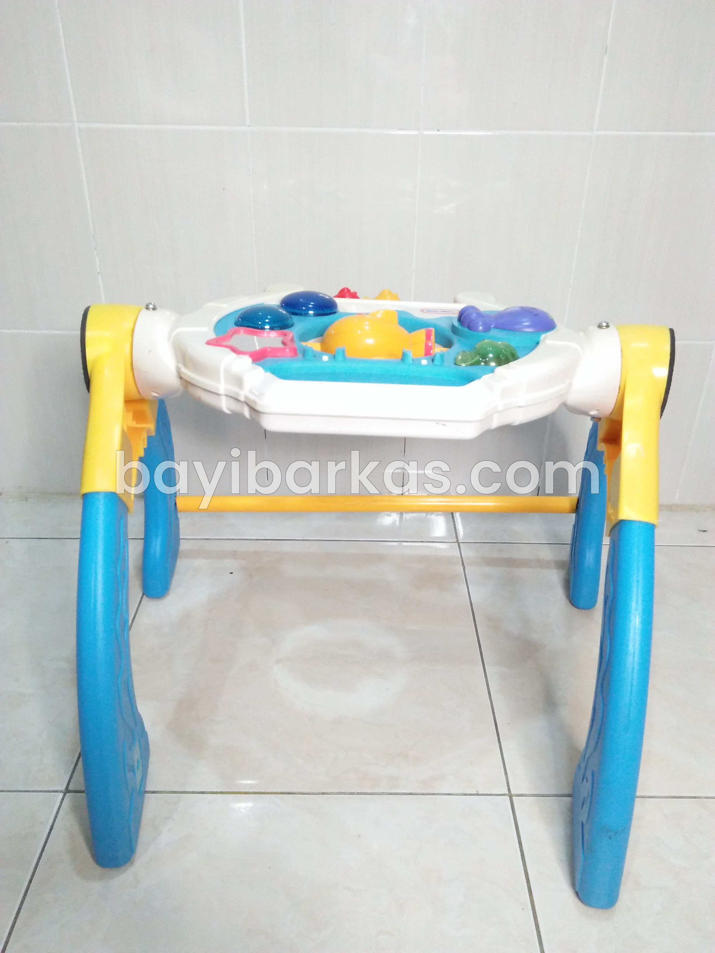 Play Gym Musical Ocean 3in1 merk LITTLE TIKES *Second (BP.KNFA)