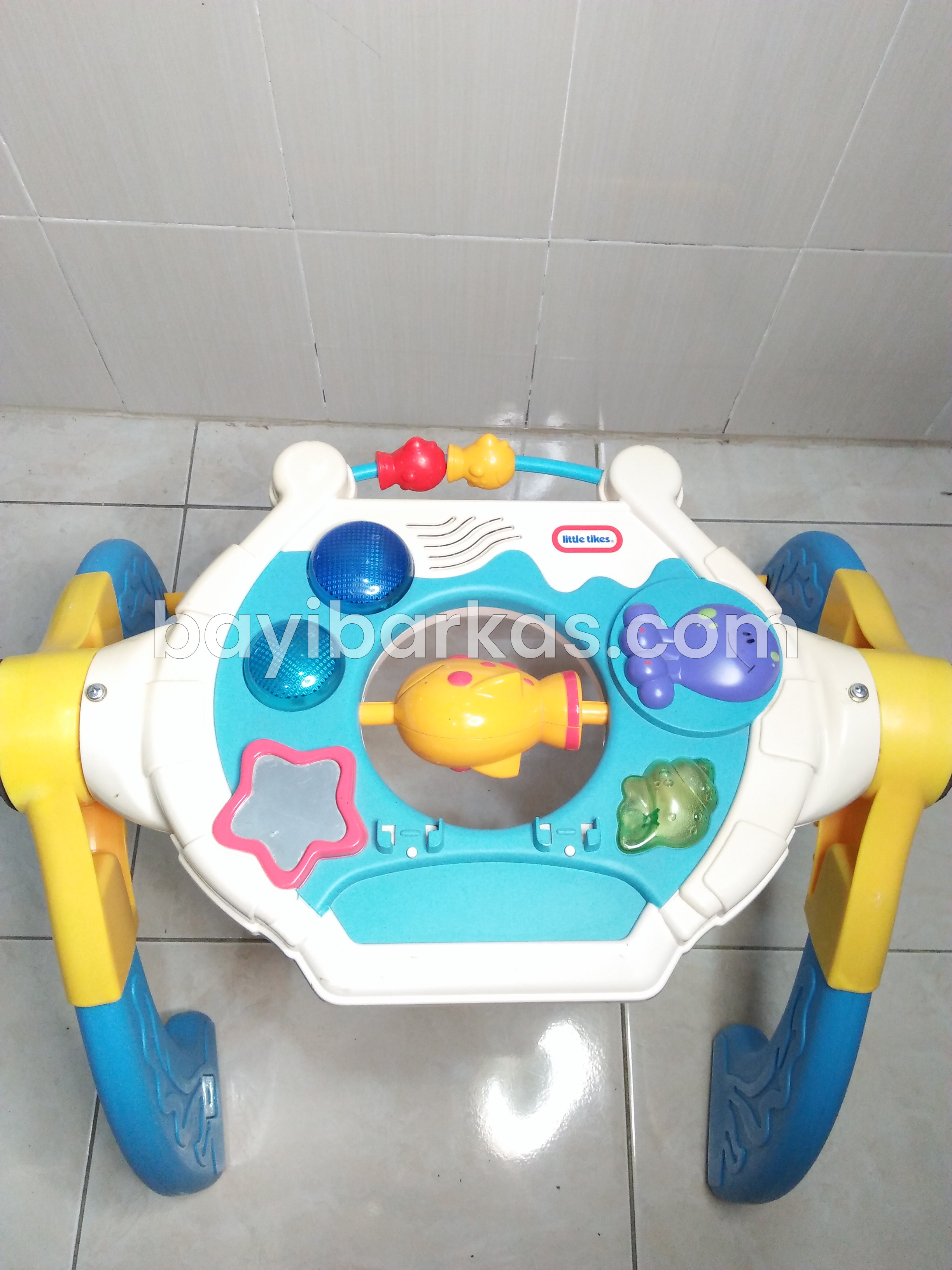 Play Gym Musical Ocean 3in1 merk LITTLE TIKES *Second (BP.KNFA)