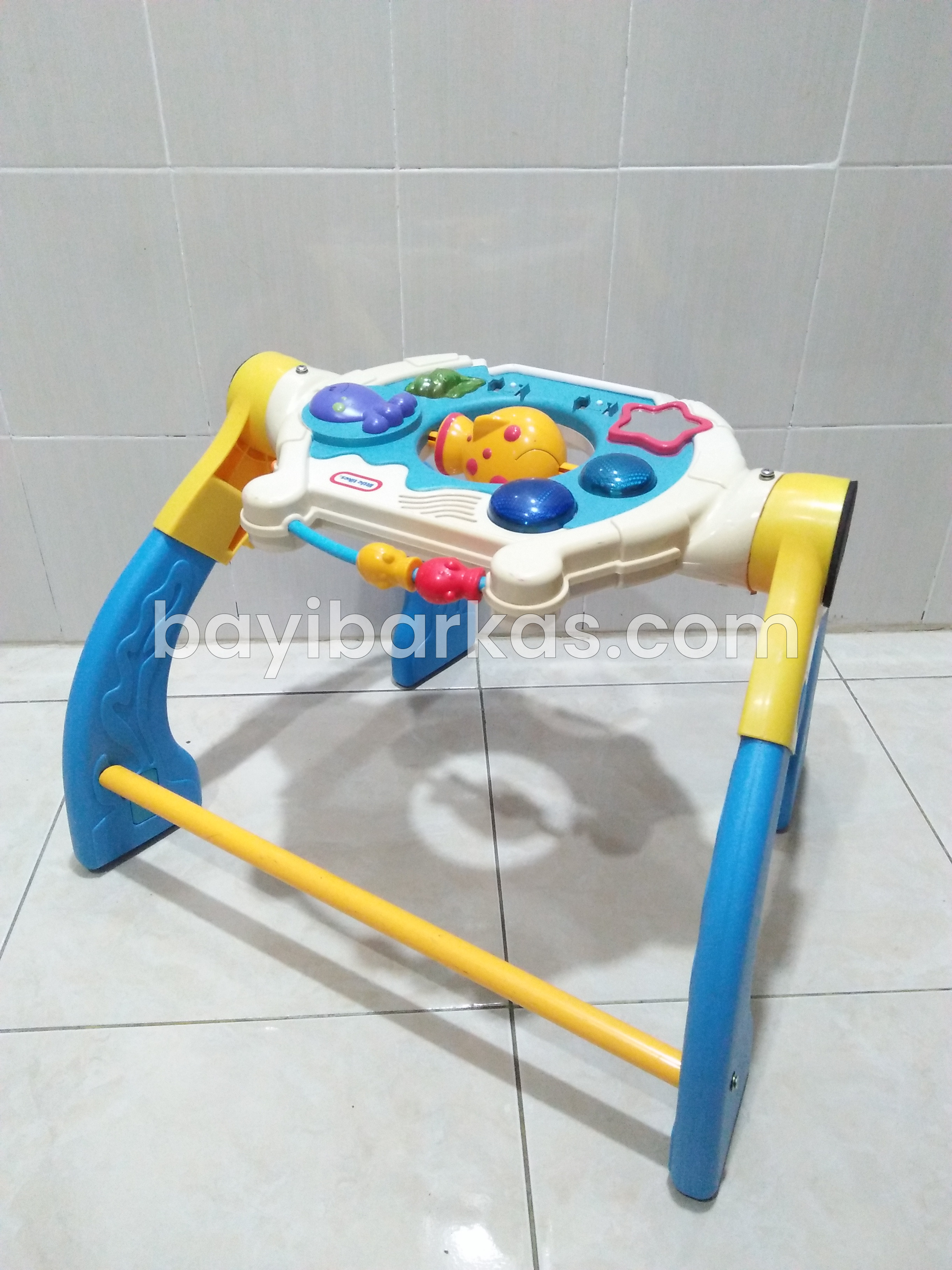 Play Gym Musical Ocean 3in1 merk LITTLE TIKES *Second (BP.KNFA)