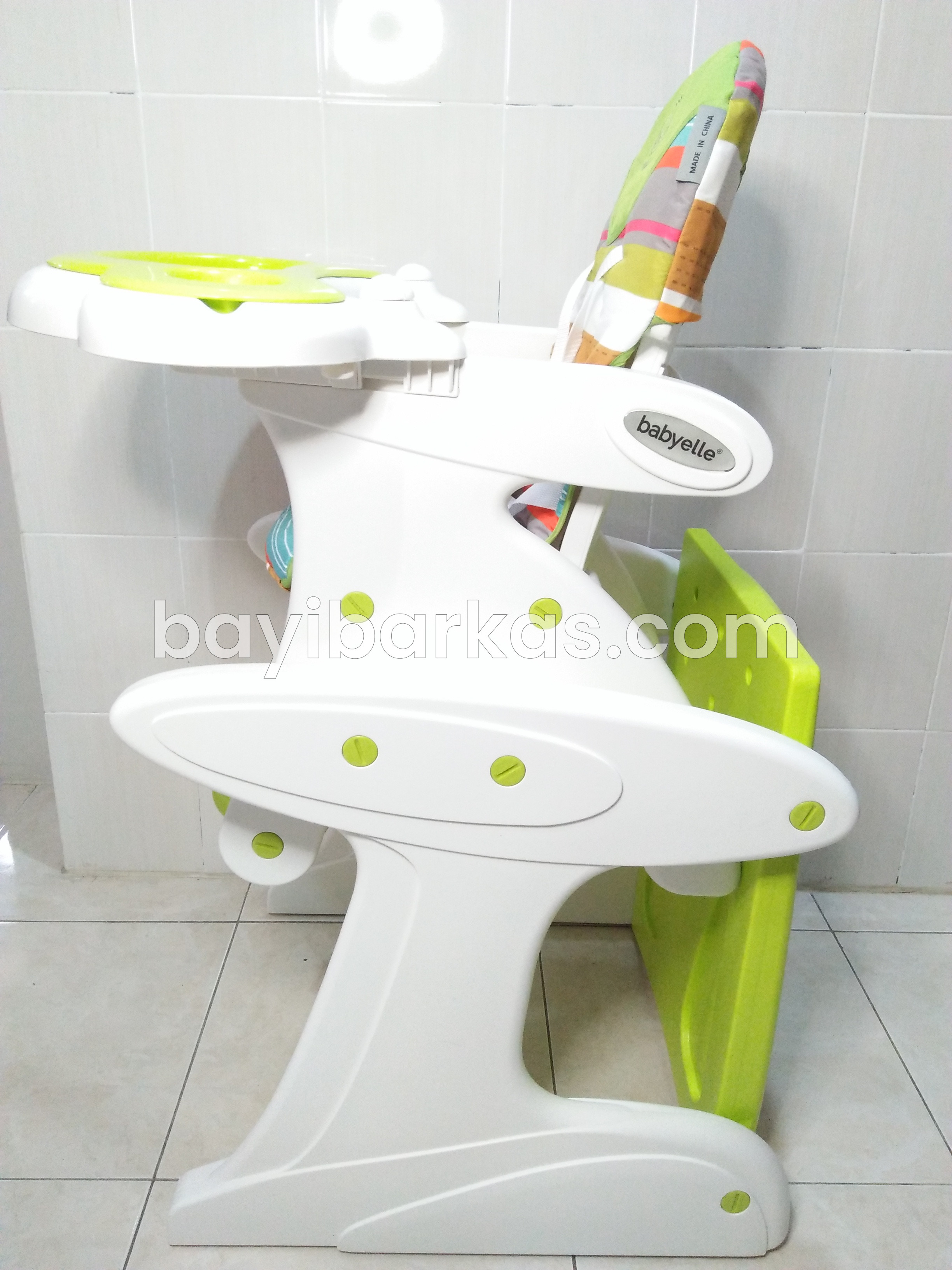 High chair Festival 2in1 BABY ELLE 'be-01' *Second
