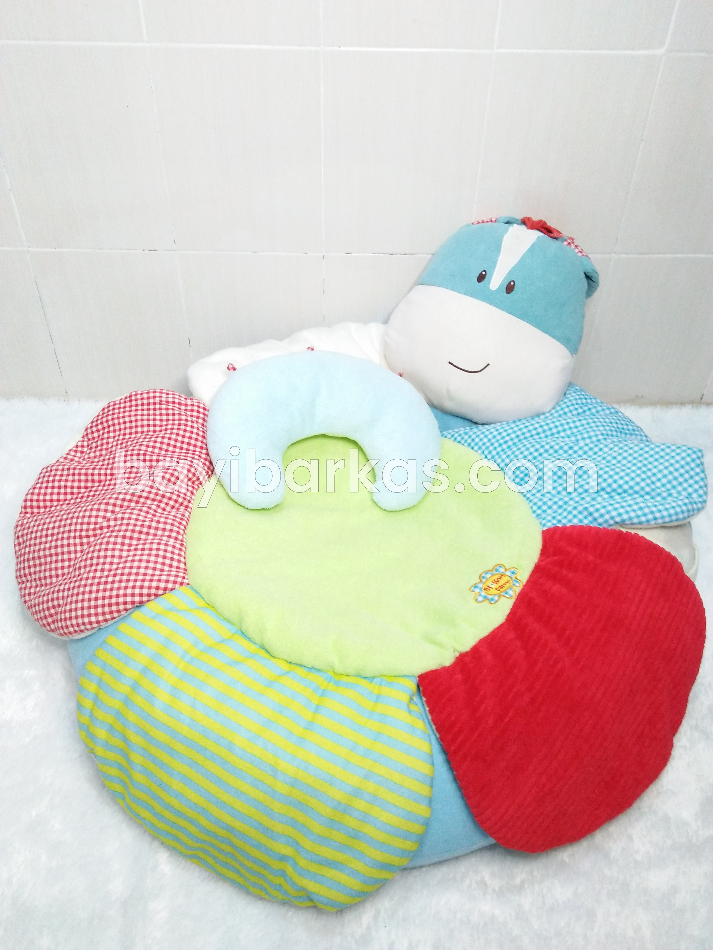 Sofa Bayi merk ELC 3in1 sit me up cosy *Second