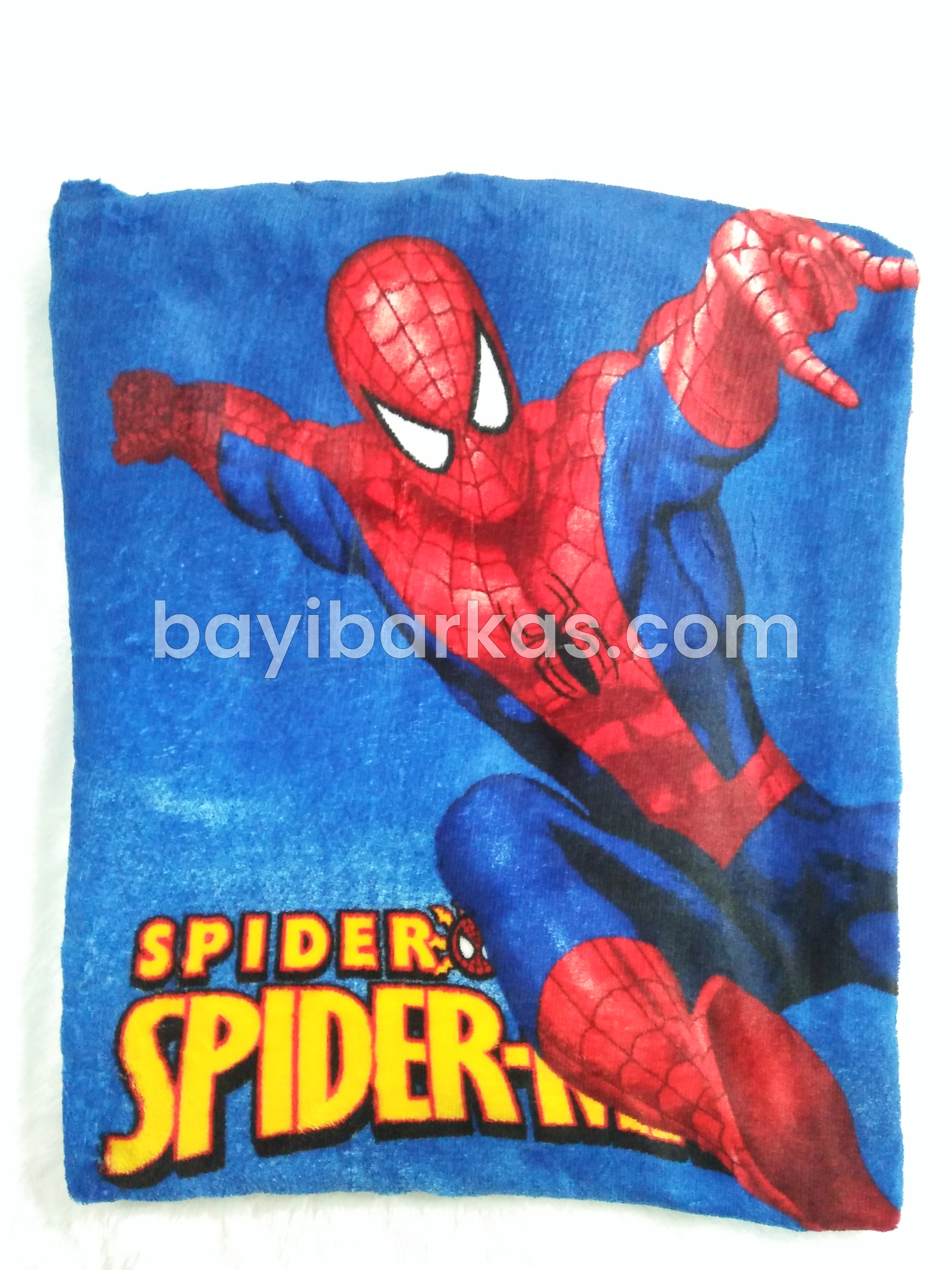 Selimut Anak motif Spiderman *EX-KADO
