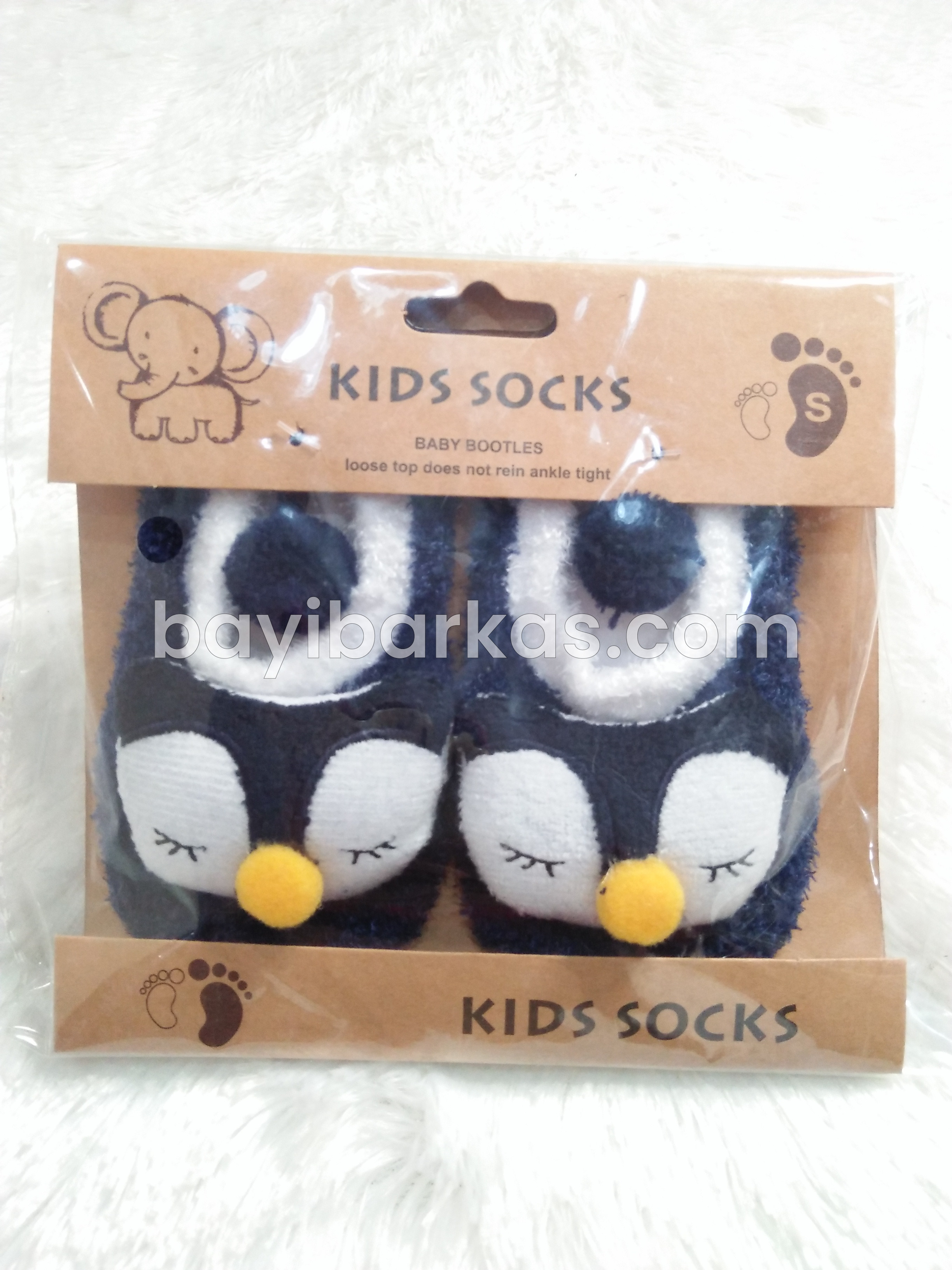 Kaos Kaki Bayi Antislip KIDS SOCKS *NEW (KKA)