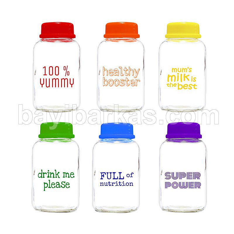 Botol ASI BABY PAX
