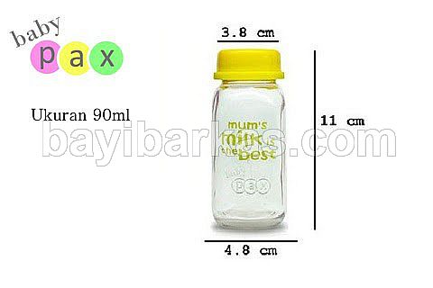 Botol ASI BABY PAX
