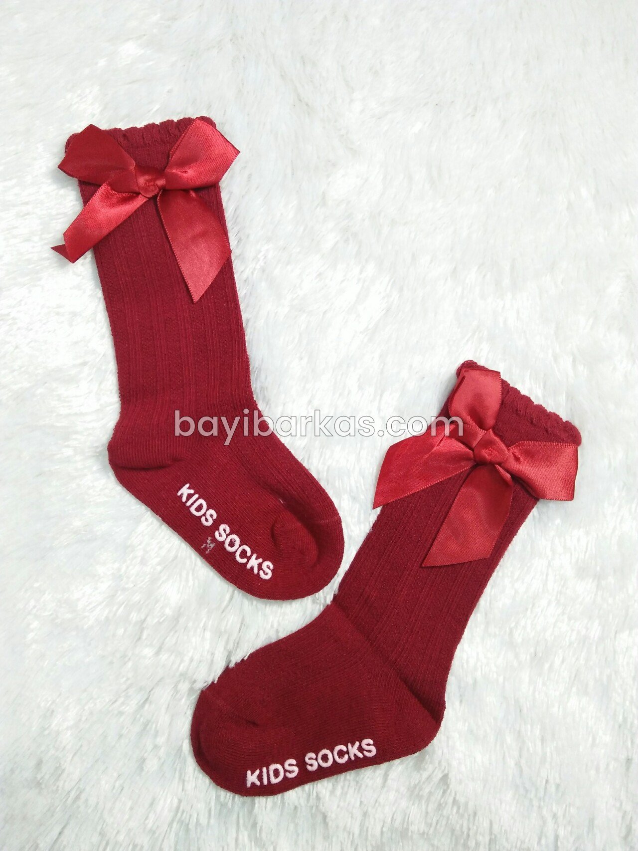 Kaos Kaki Pita KIDS SOCKS *NEW (PA)