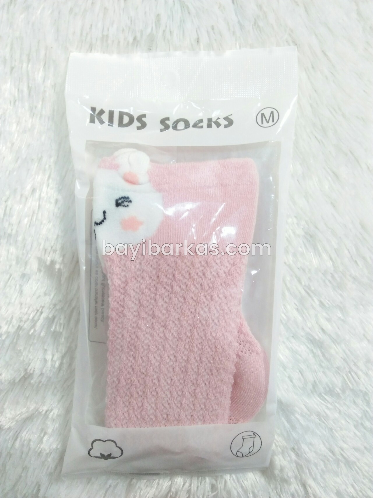 Kaos Kaki Panjang KIDS SOCKS *NEW (RP)