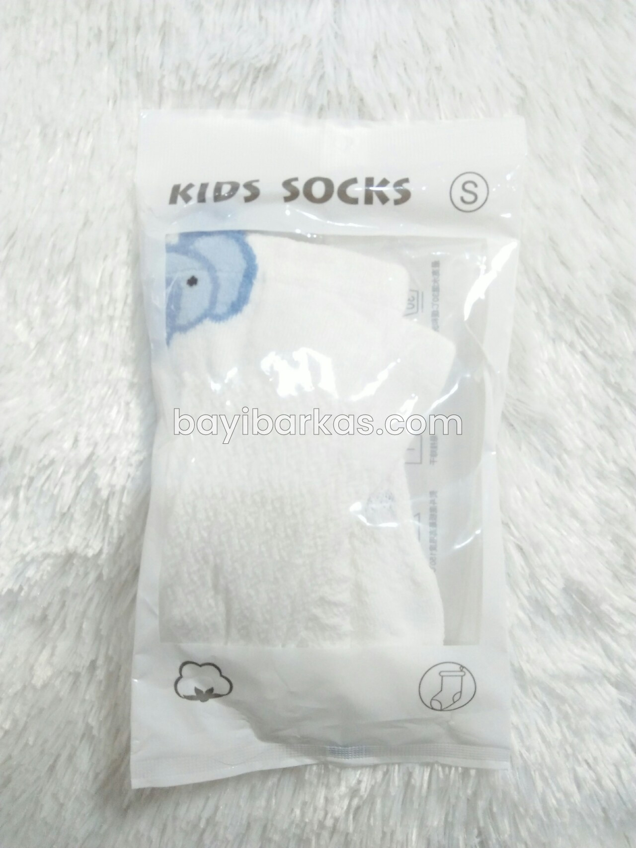 Kaos Kaki Panjang KIDS SOCKS *NEW (RP)