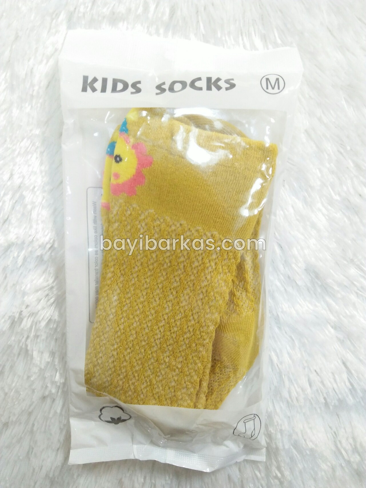 Kaos Kaki Panjang KIDS SOCKS *NEW (RP)
