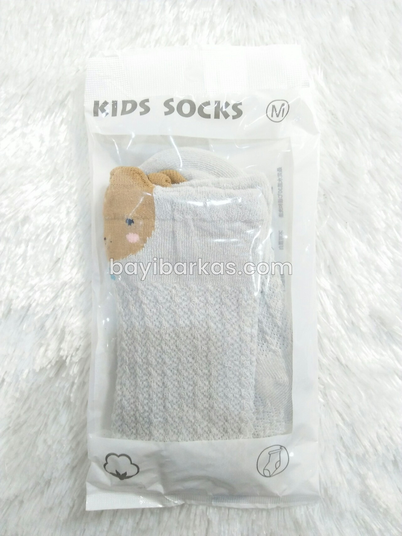 Kaos Kaki Panjang KIDS SOCKS *NEW (RP)