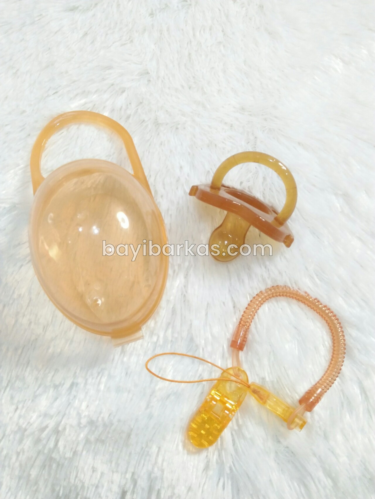 Set Empeng 3in1 *NEW (KF)