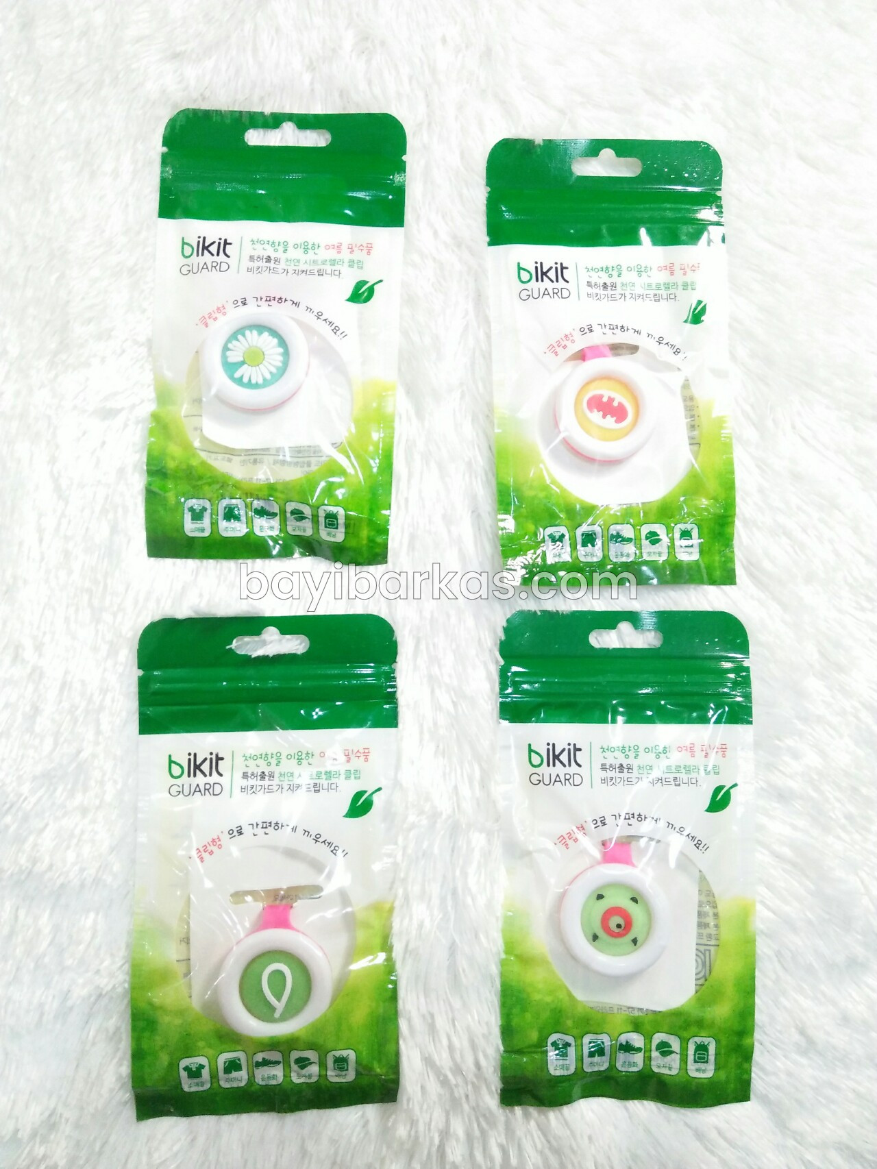 Klip Anti Nyamuk *NEW (KM)