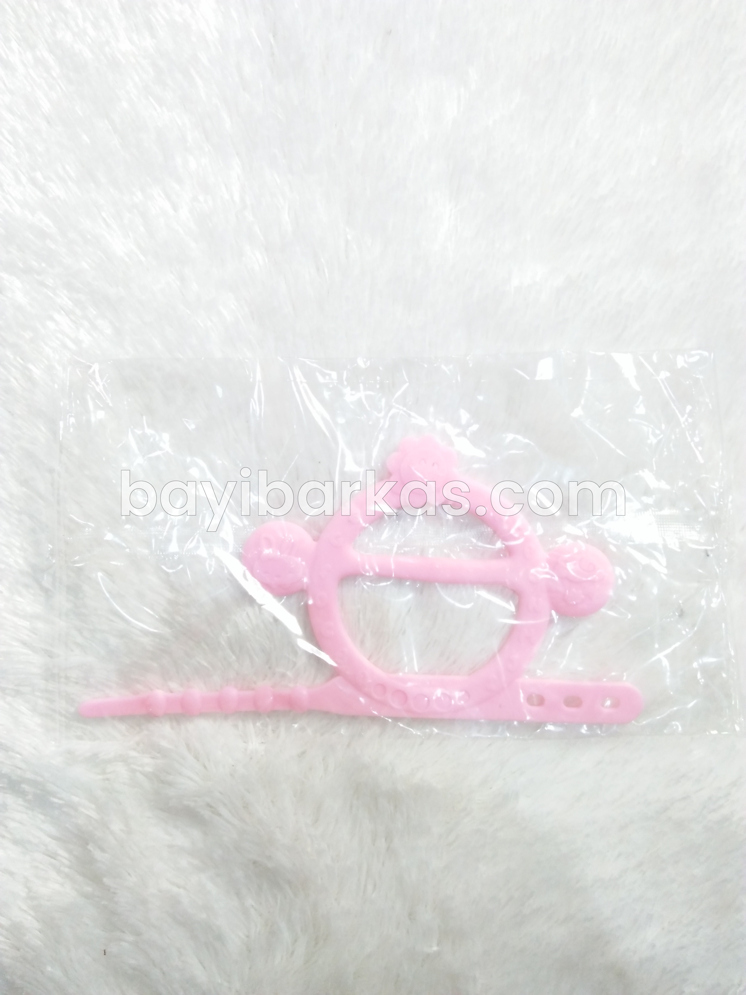 Gelang Teether Silicone *NEW (PX)