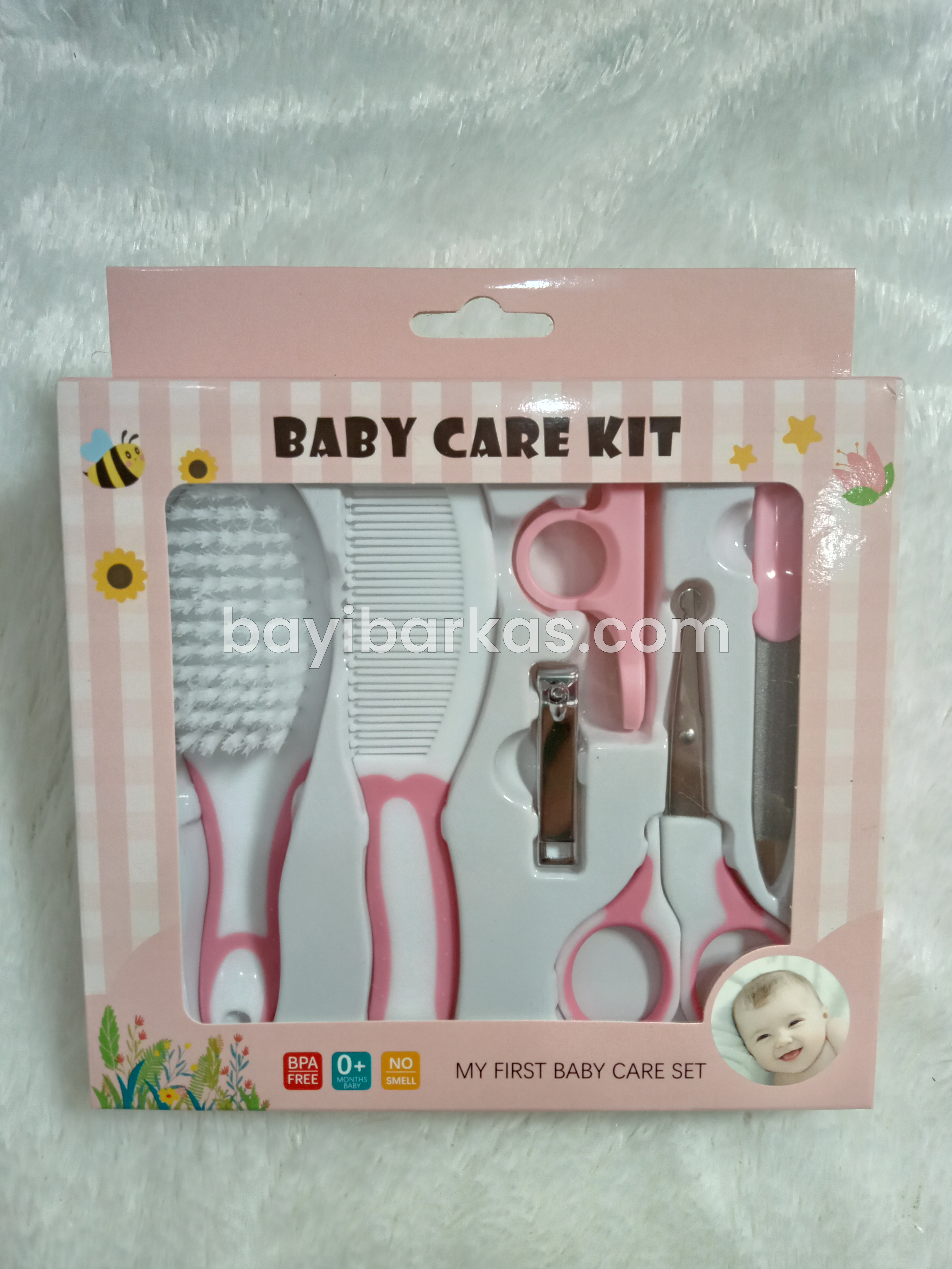 Baby Care Kit 6in1 *NEW (NV)