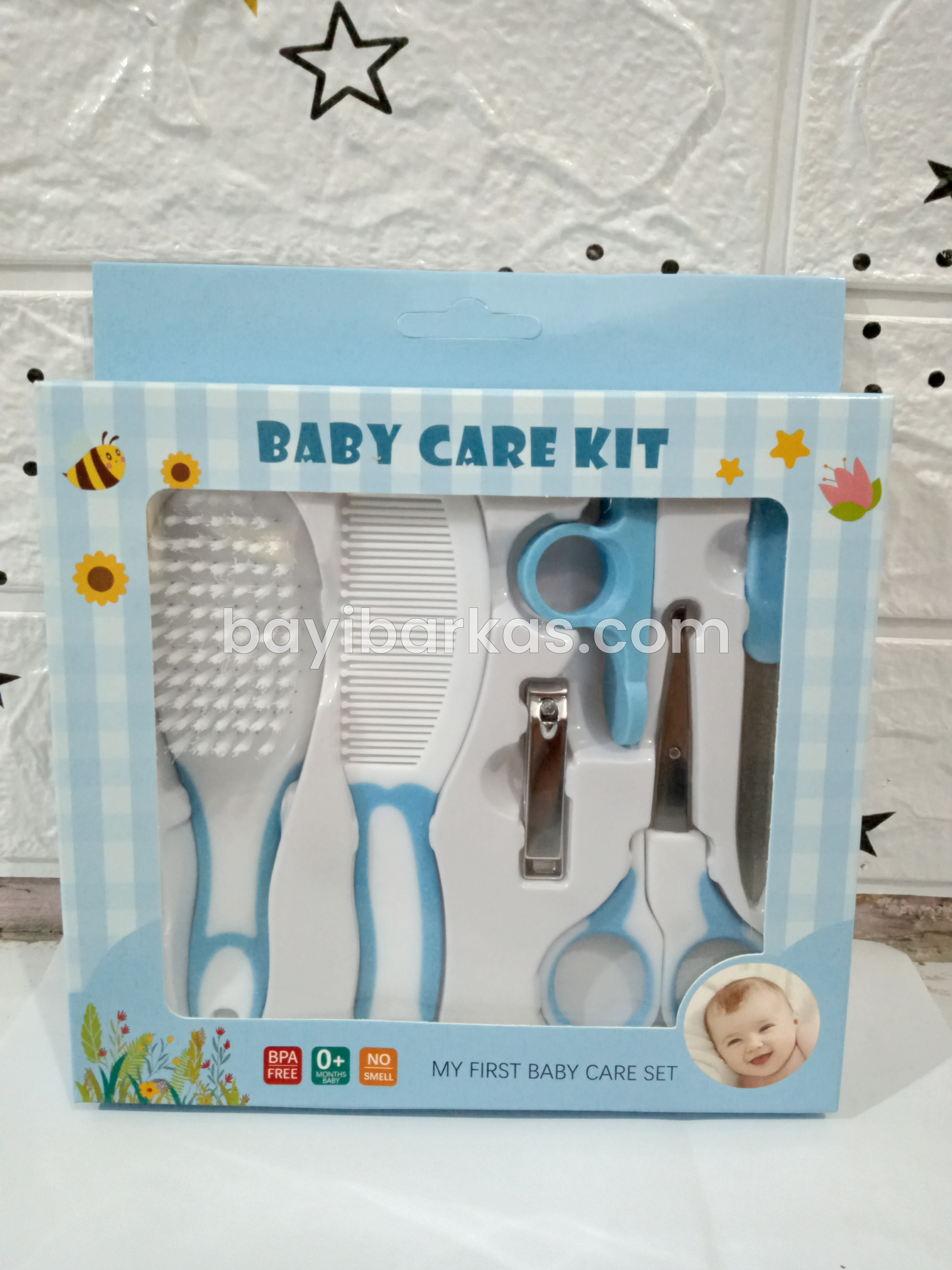 Baby Care Kit 6in1 *NEW (NV)