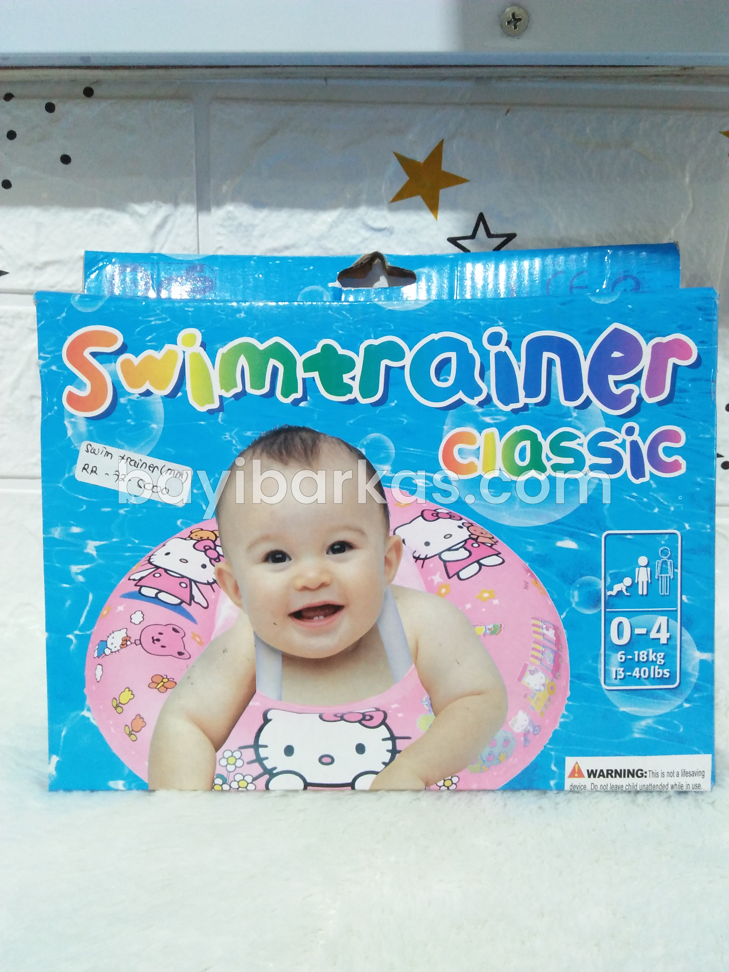 Swim Trainer Classic *NEW (mm-RA)