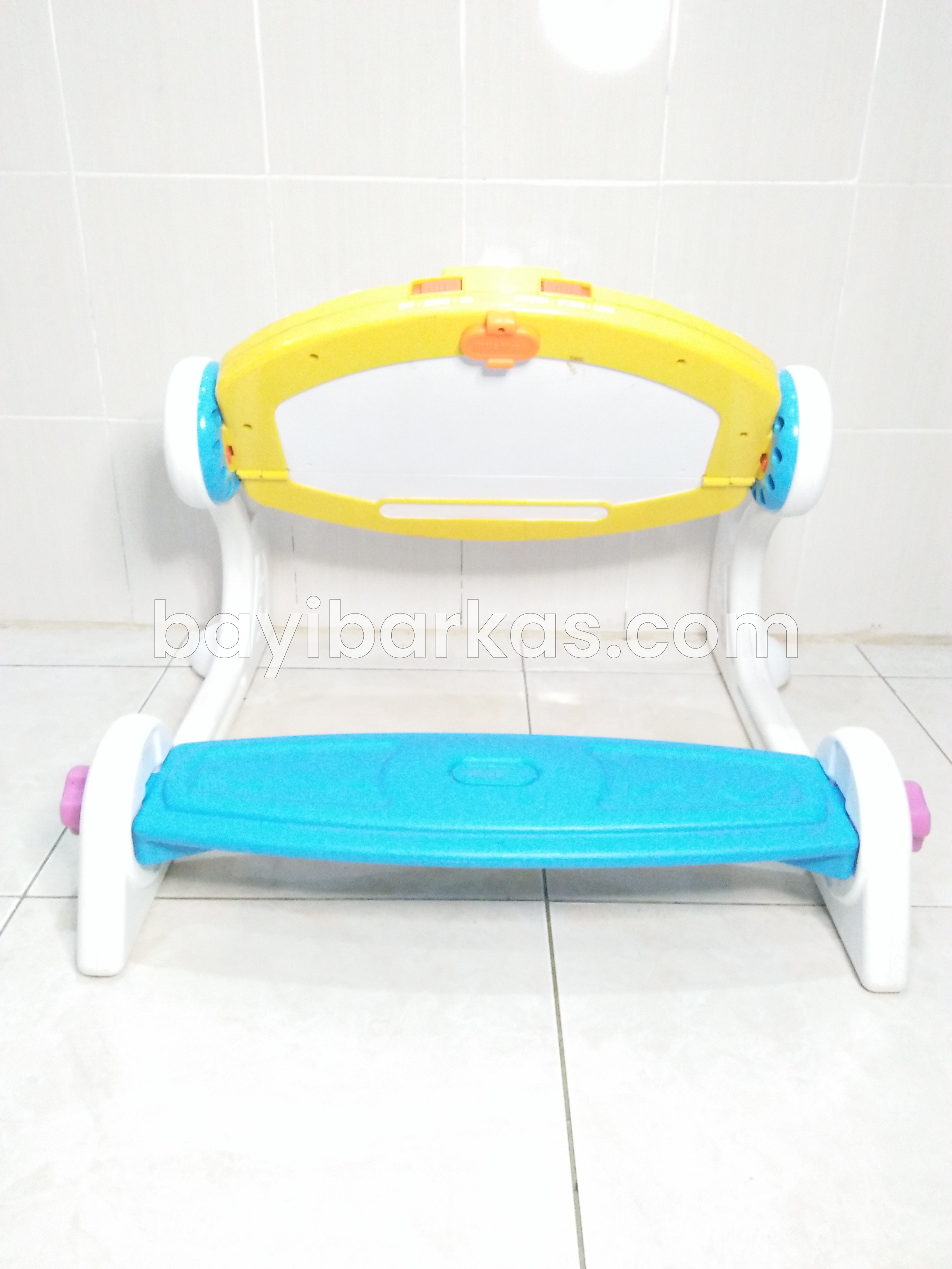 LITTLE TIKES Adjustable Gym 5in1 *Second 