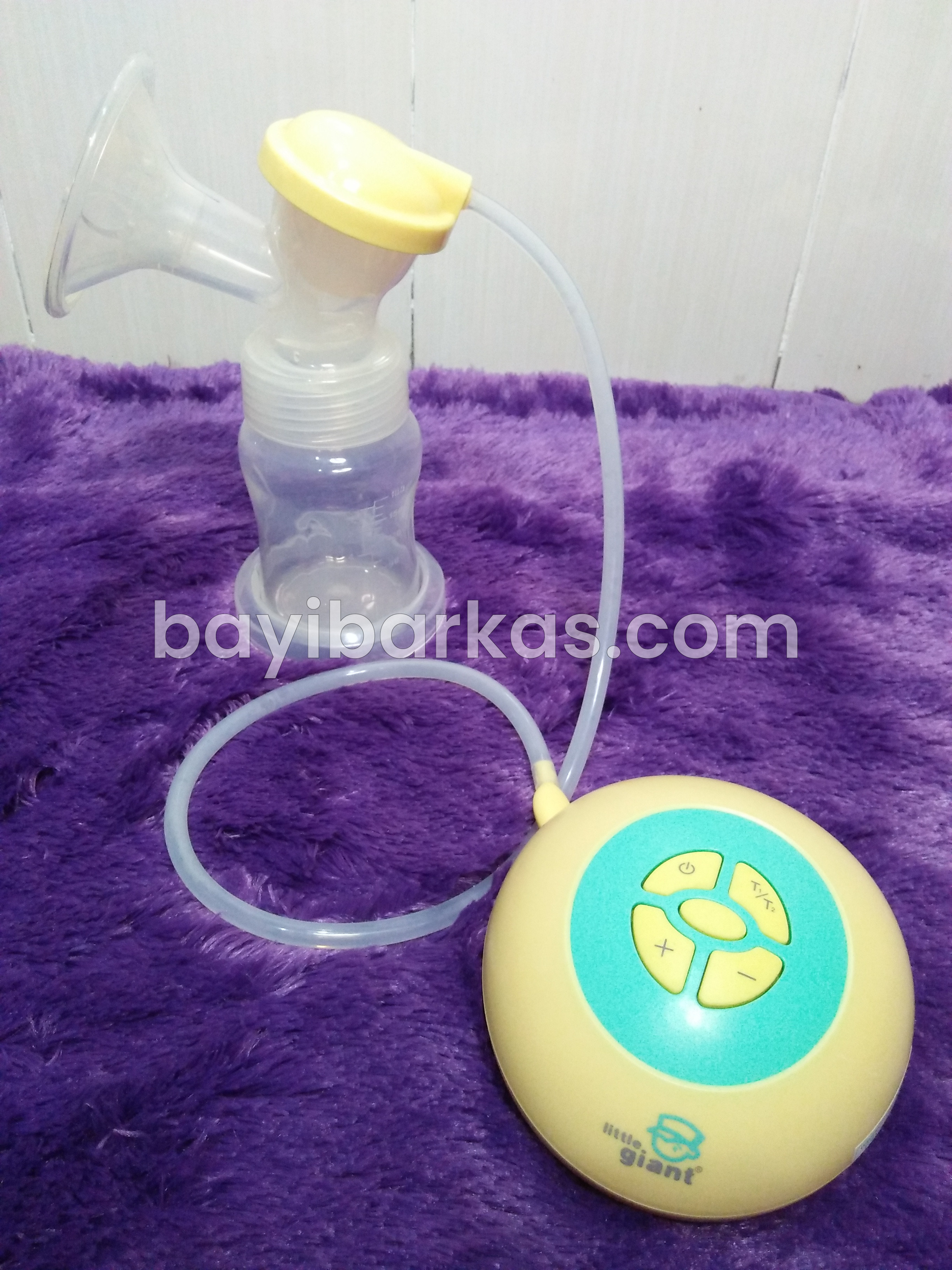 Breast Pump / pompa asi / pumping 2in1 LITTLE GIANT 'LG-6815 S' *Second