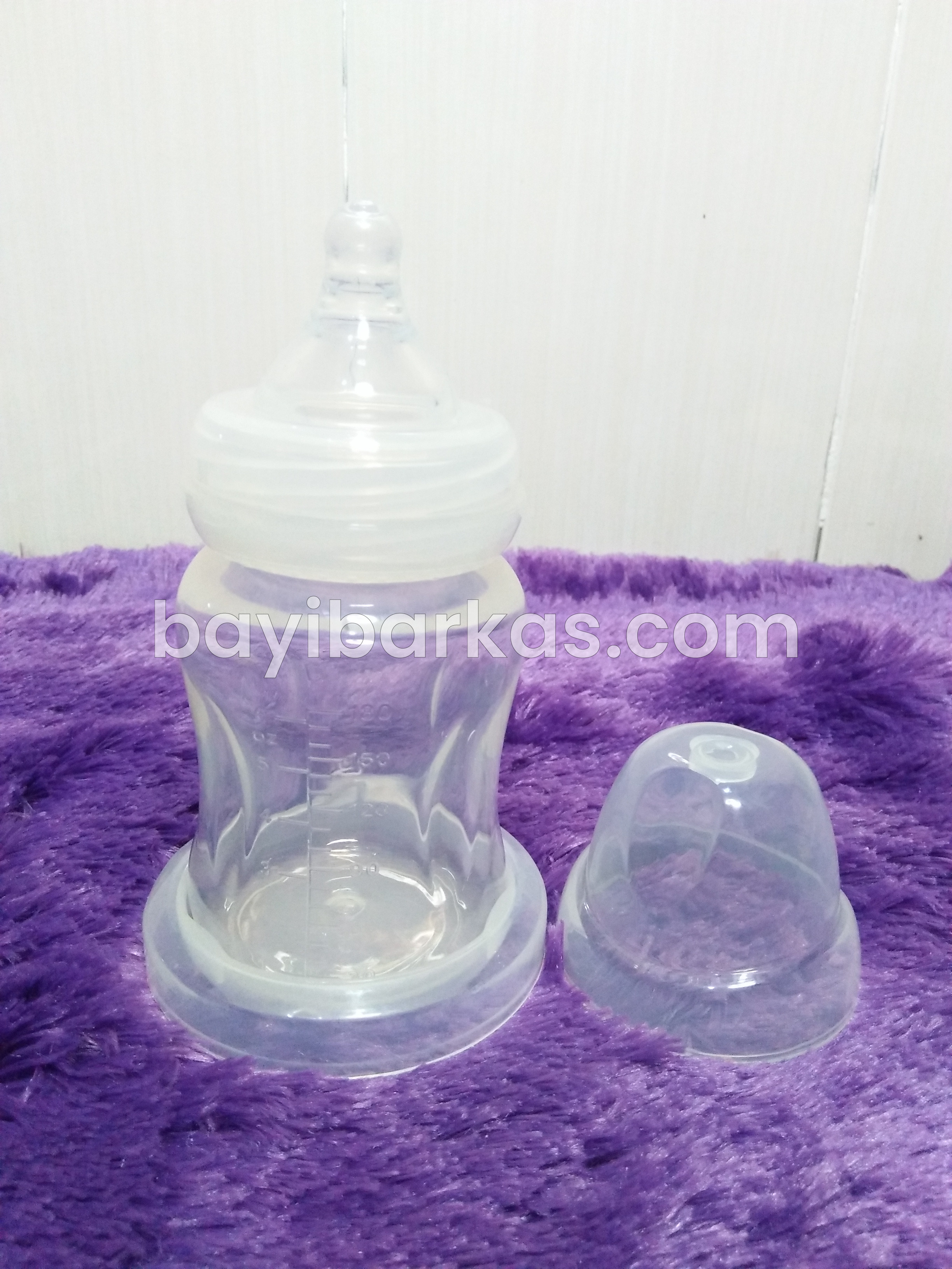 Breast Pump / pompa asi / pumping 2in1 LITTLE GIANT 'LG-6815 S' *Second