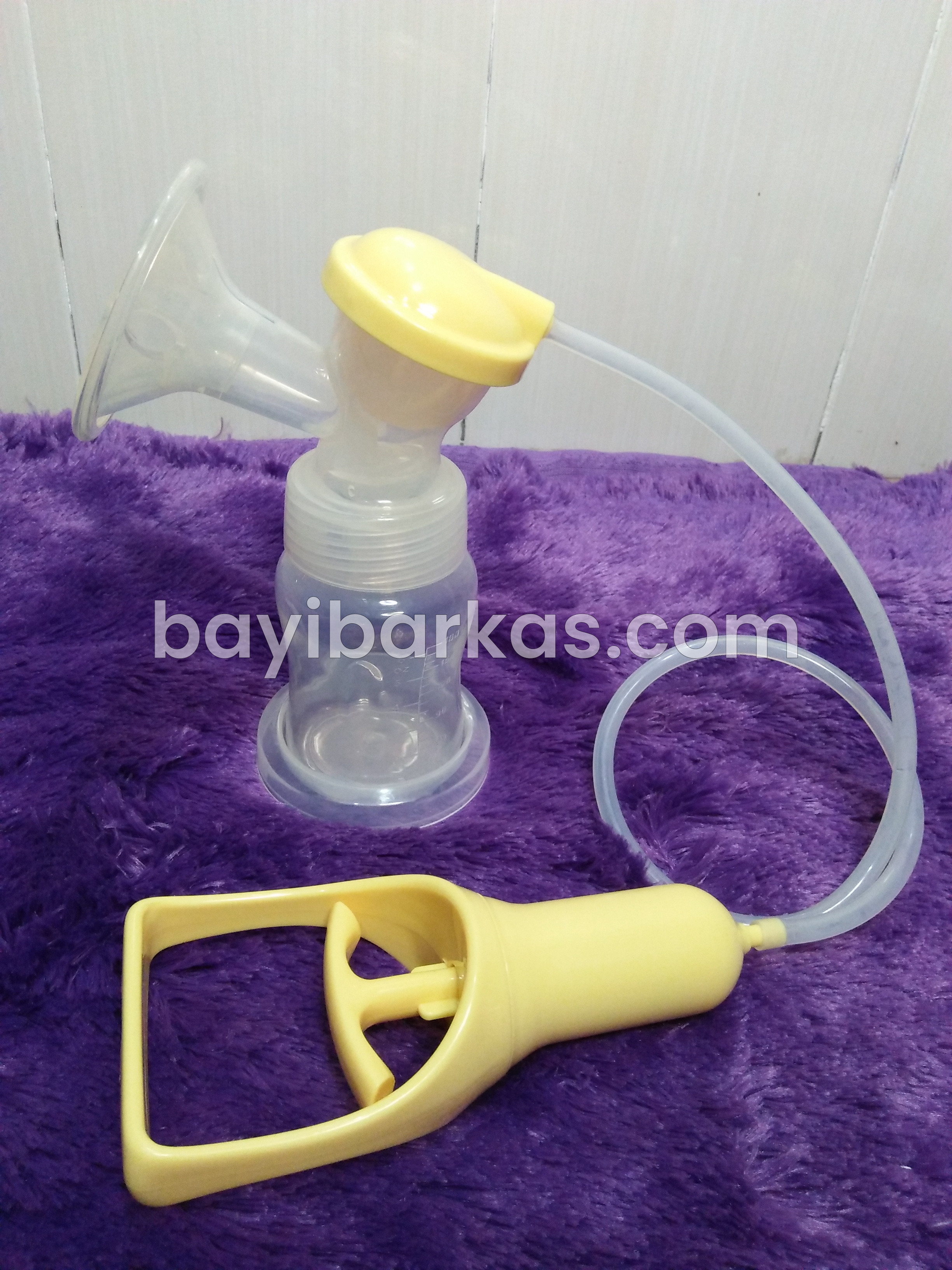 Breast Pump / pompa asi / pumping 2in1 LITTLE GIANT 'LG-6815 S' *Second