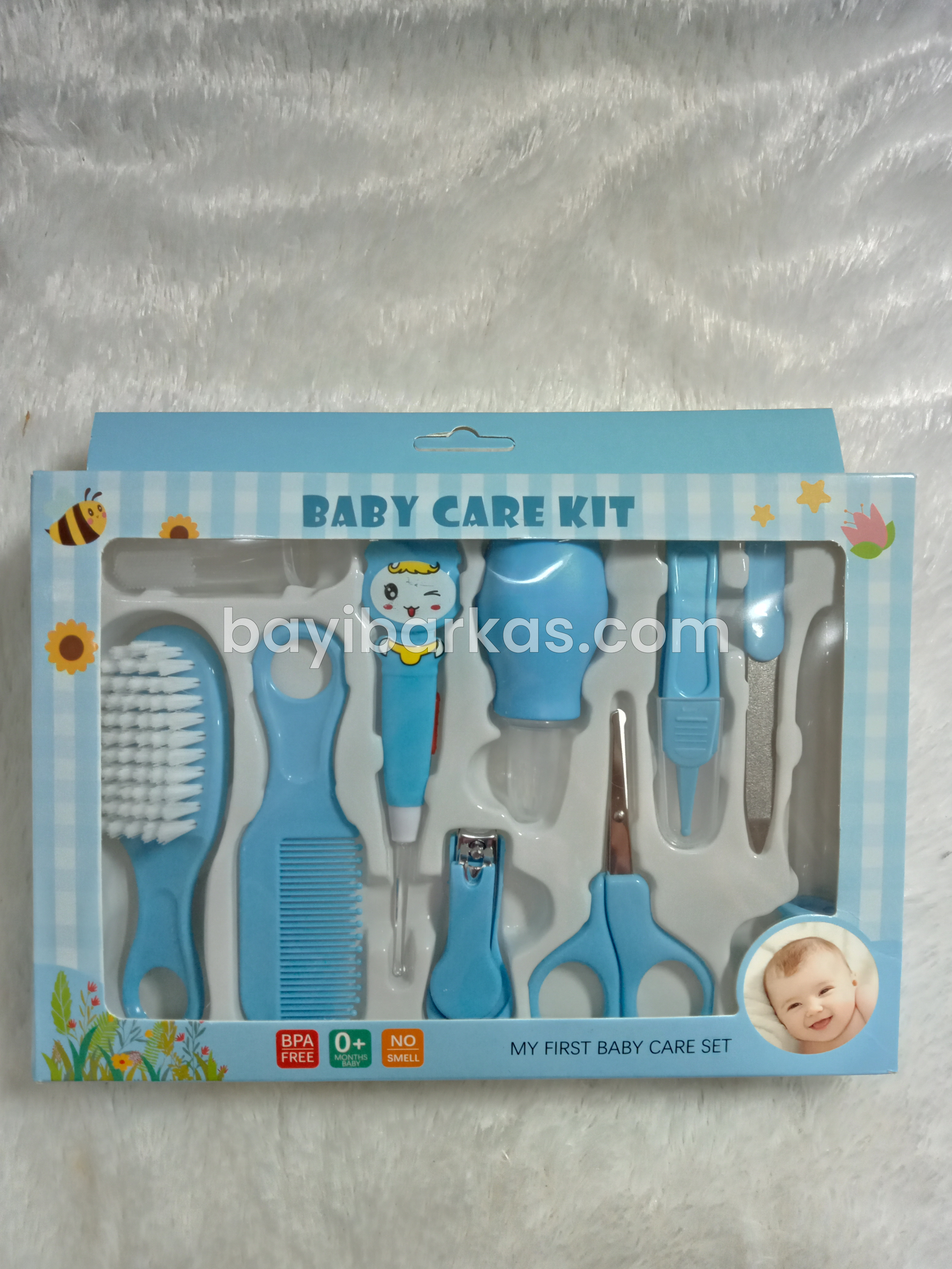 Baby Care Kit 10in1 *NEW (VX)