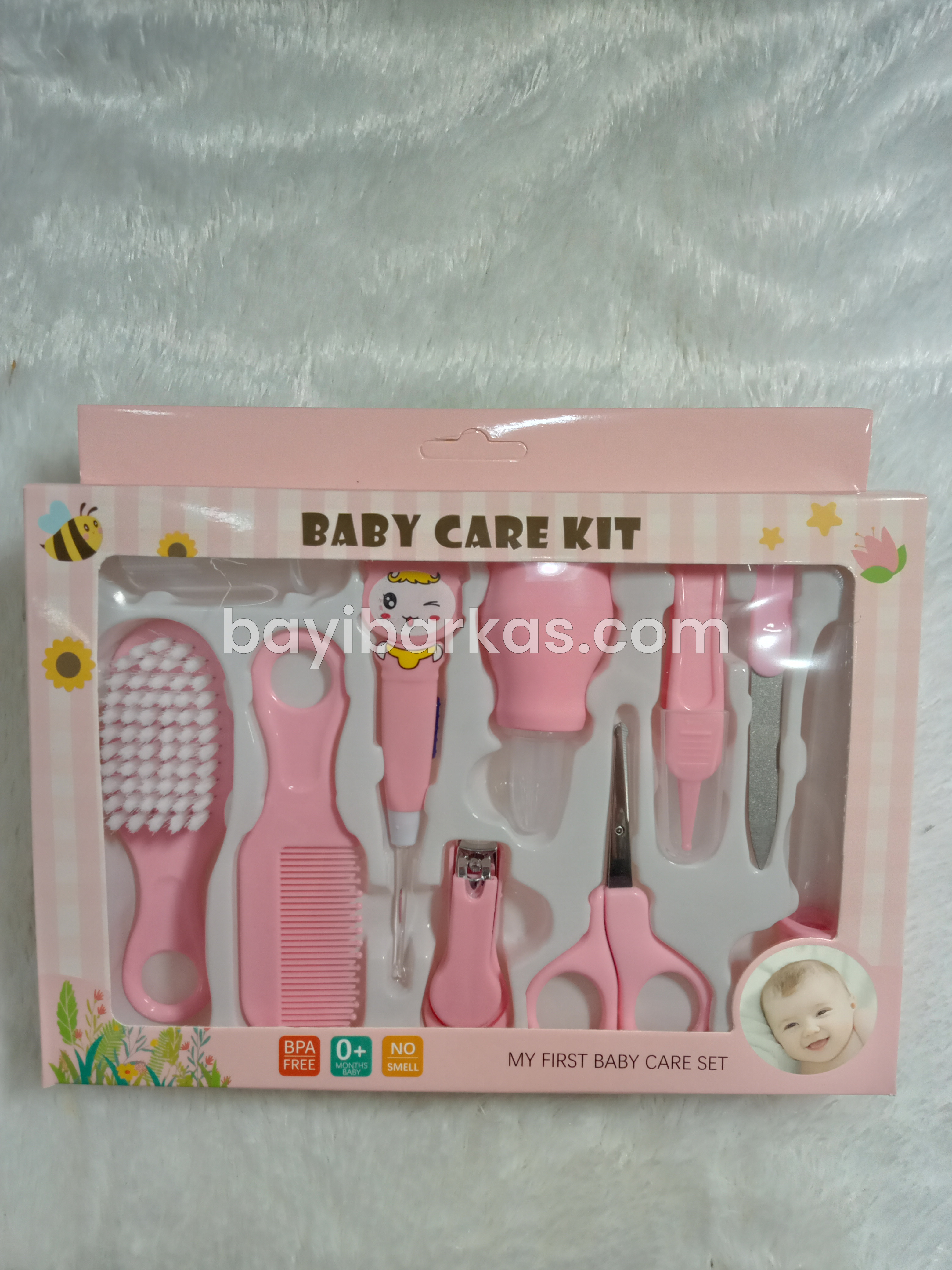 Baby Care Kit 10in1 *NEW (VX)