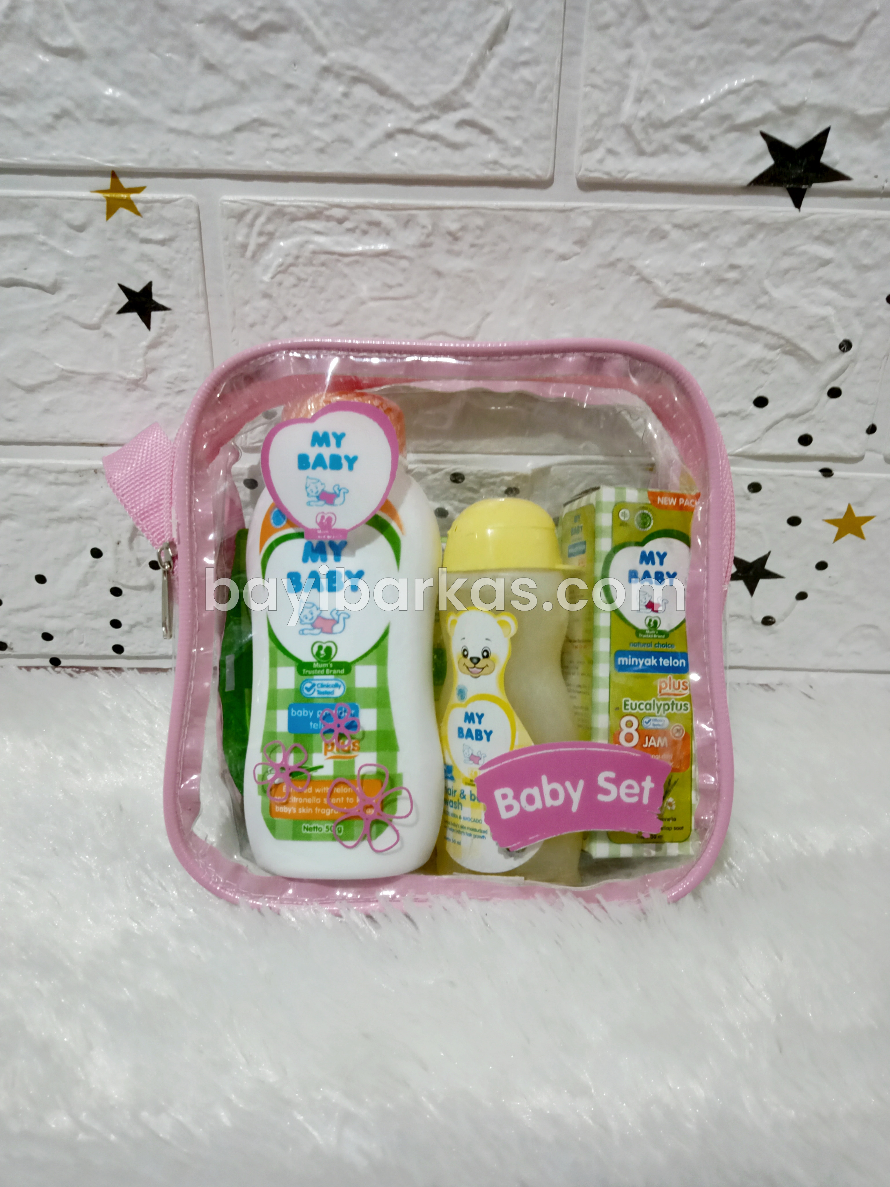 Set MY BABY Pouch  *EX-KADO