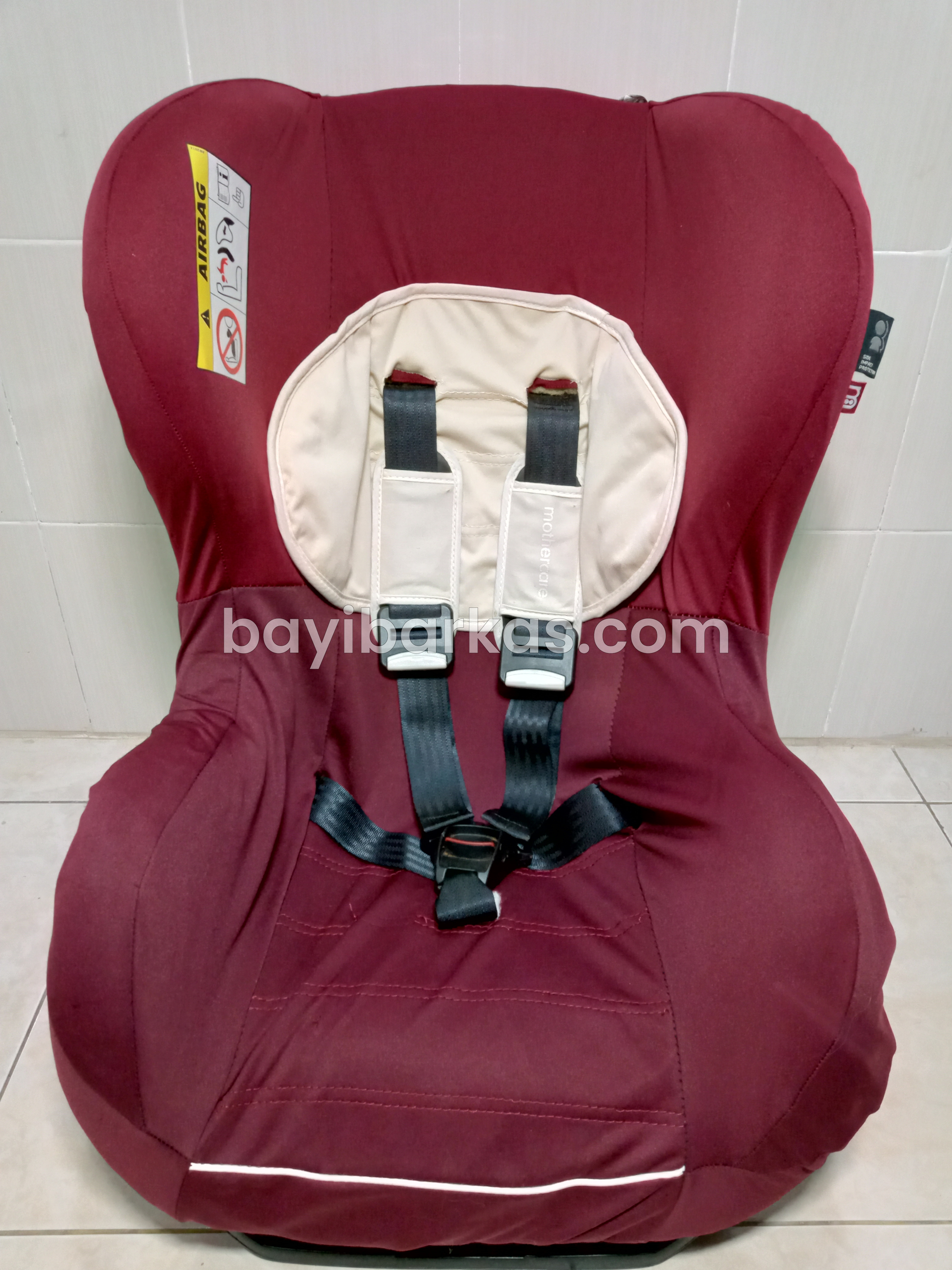 Carseat Toddler merk MOTHER CARE *Second 