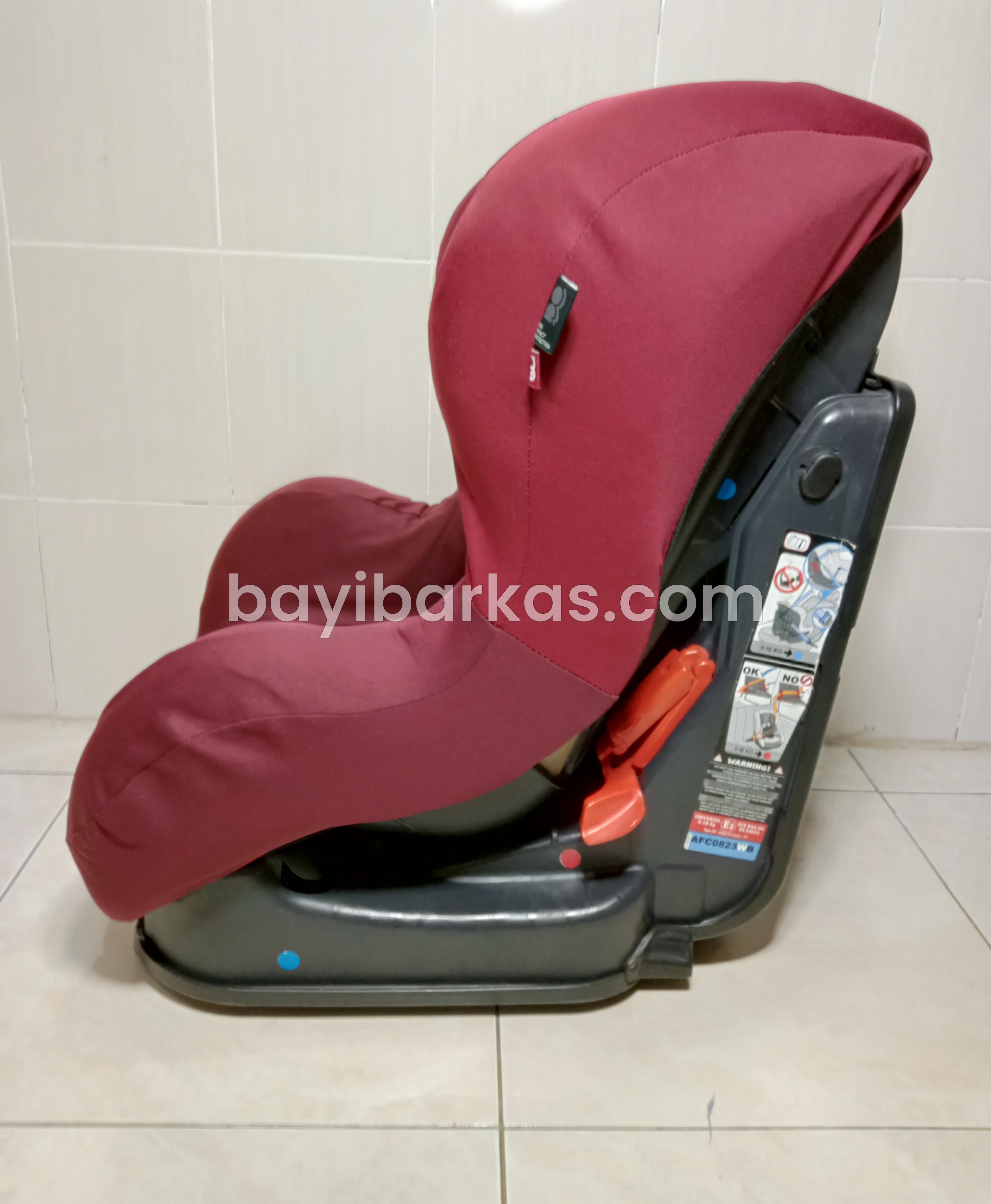 Carseat Toddler merk MOTHER CARE *Second 