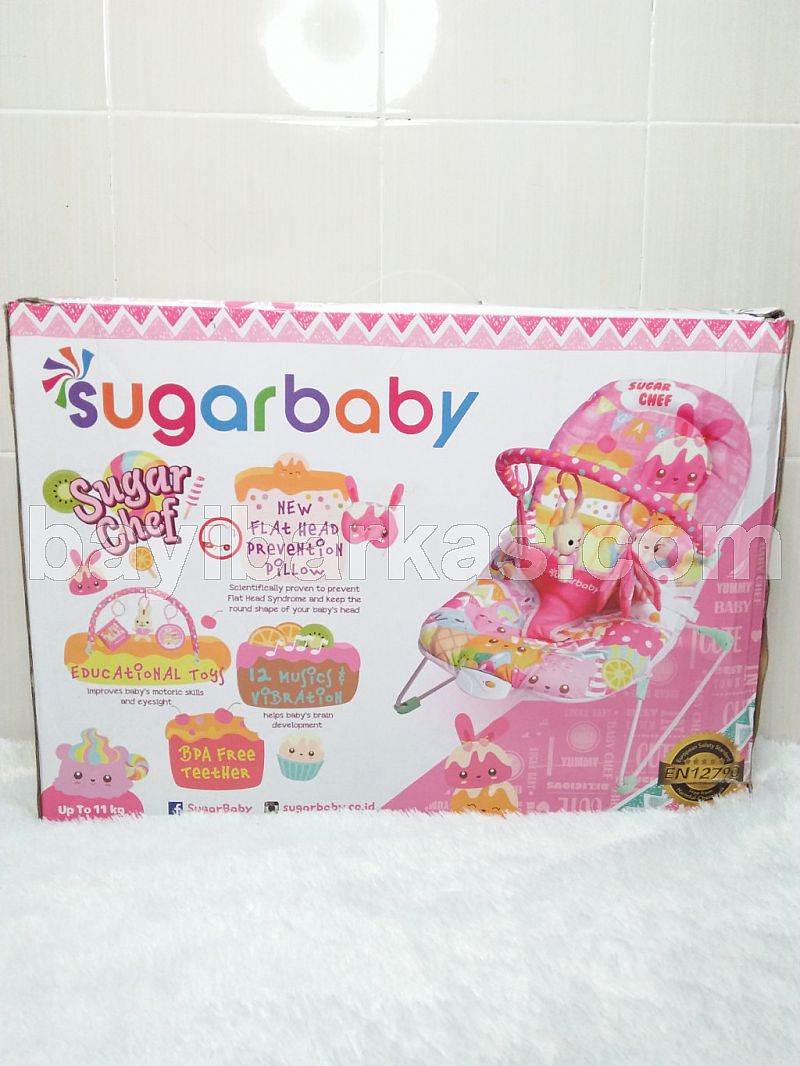 Bouncer SUGAR BABY 'Sugar chef' *EX KADO (BP.KMF)