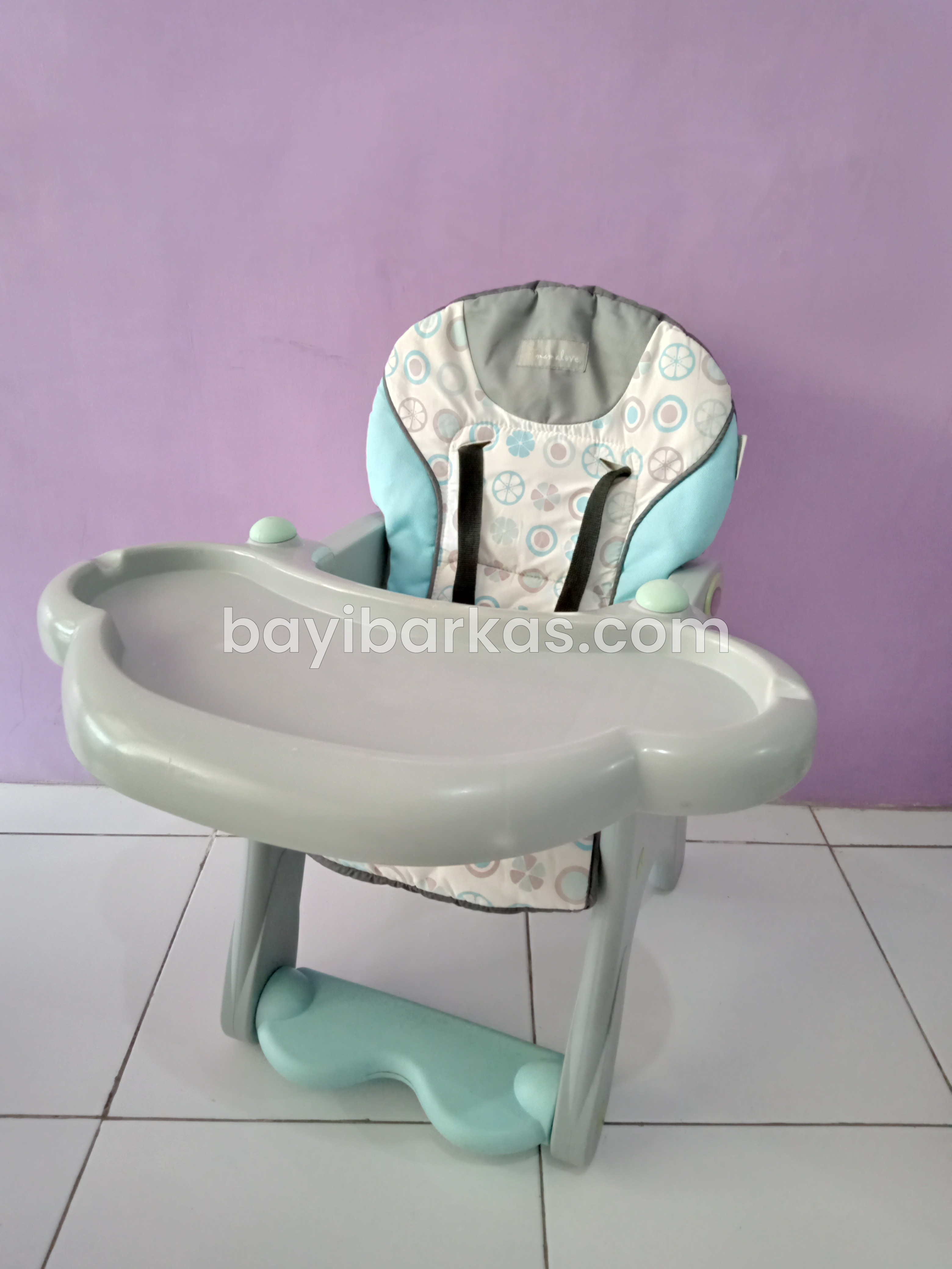 High Chair 2in1 MAMA LOVE *Second
