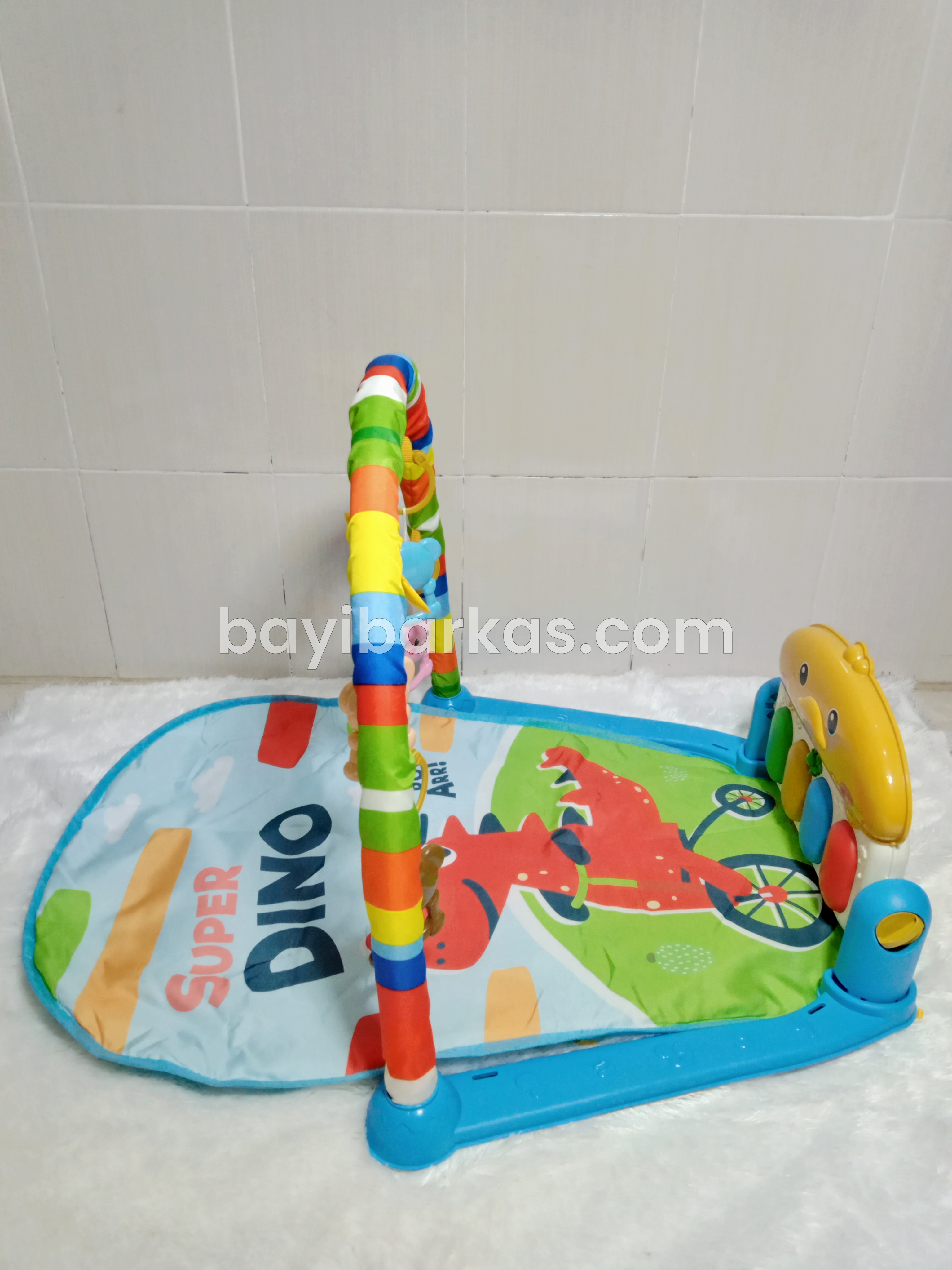 Play Mat piano SPACE BABY 'SB-8017' *Second 