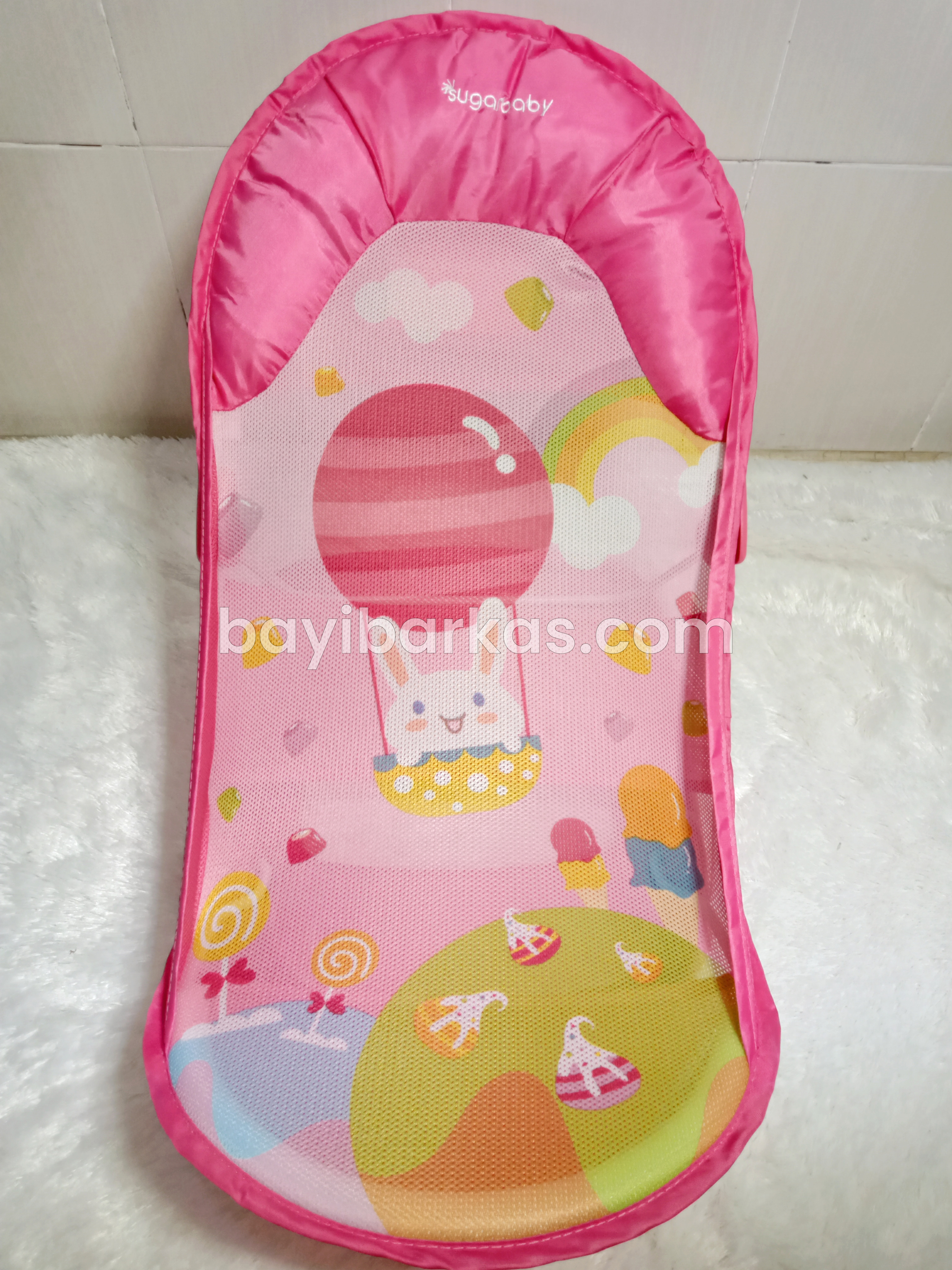 Baby Bather SUGAR BABY 'Roxie Rabbit' *EX-KADO