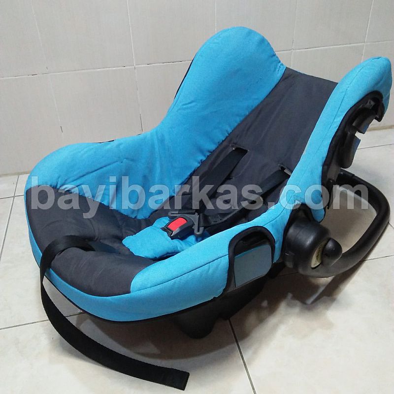 Carseat Infant Biru *Second 