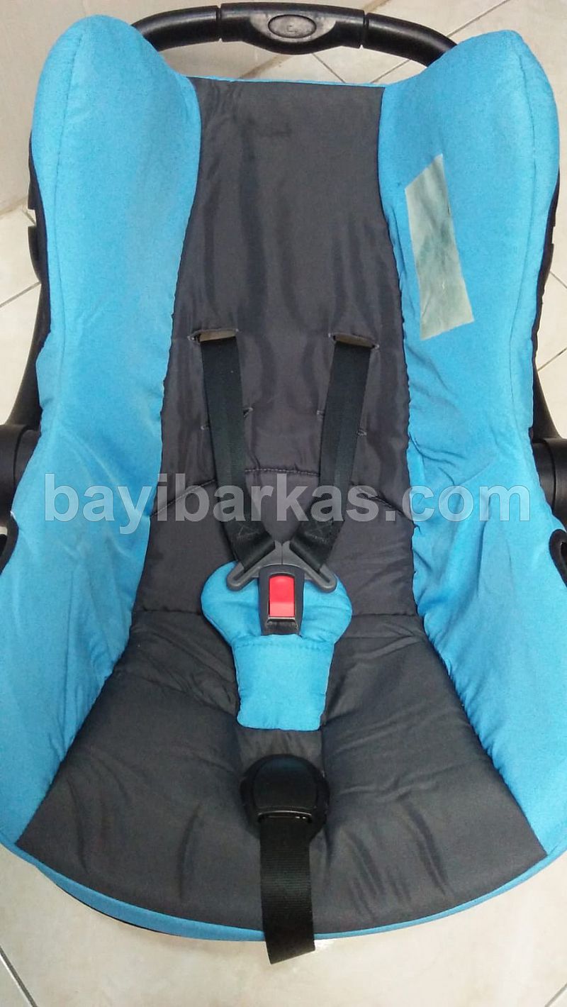 Carseat Infant Biru *Second 