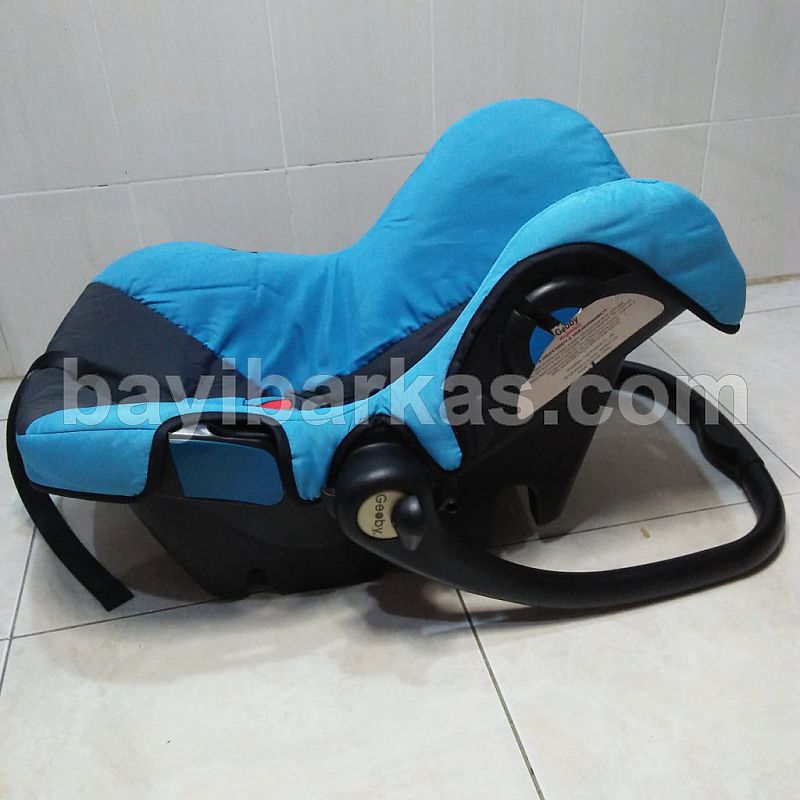 Carseat Infant Biru *Second 