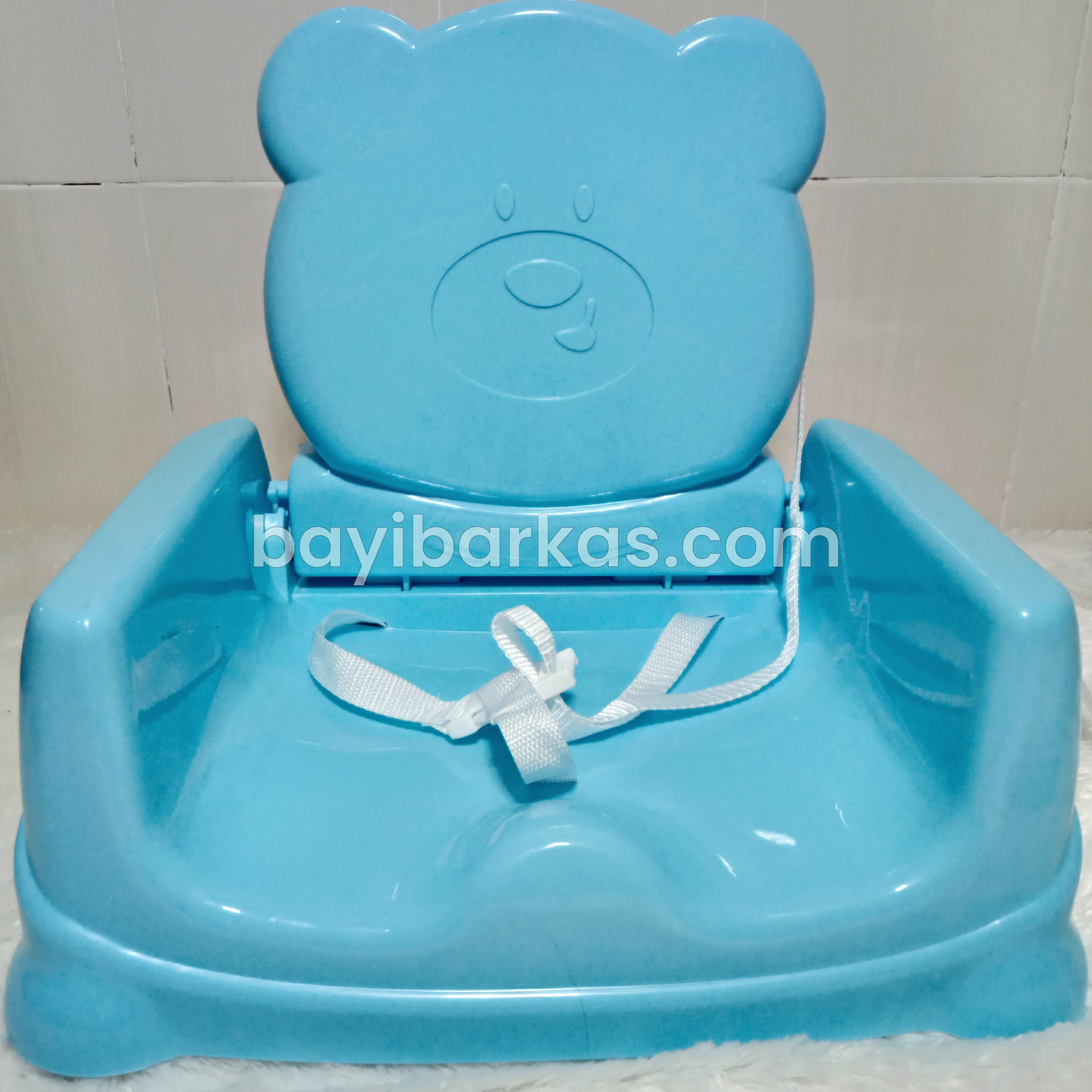 Booster Seat / kursi makan 2in1 SUGAR BABY 'water park' *NEW (KPF)