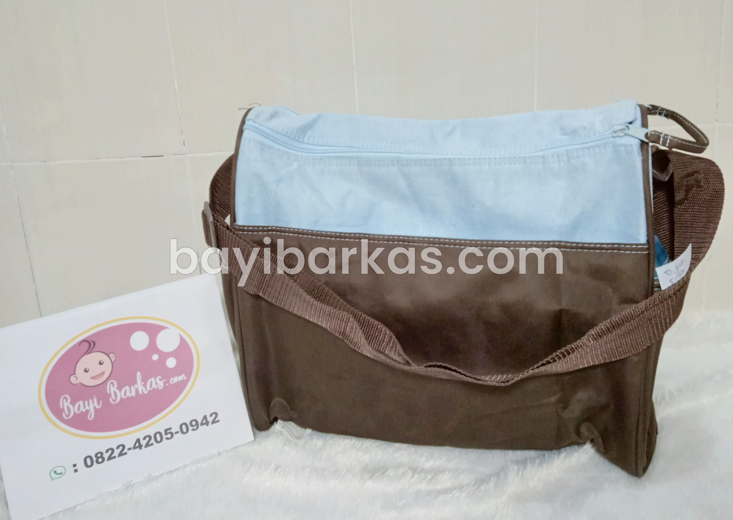 Tas Pergi bayi merk BABY BOOM *EX-KADO