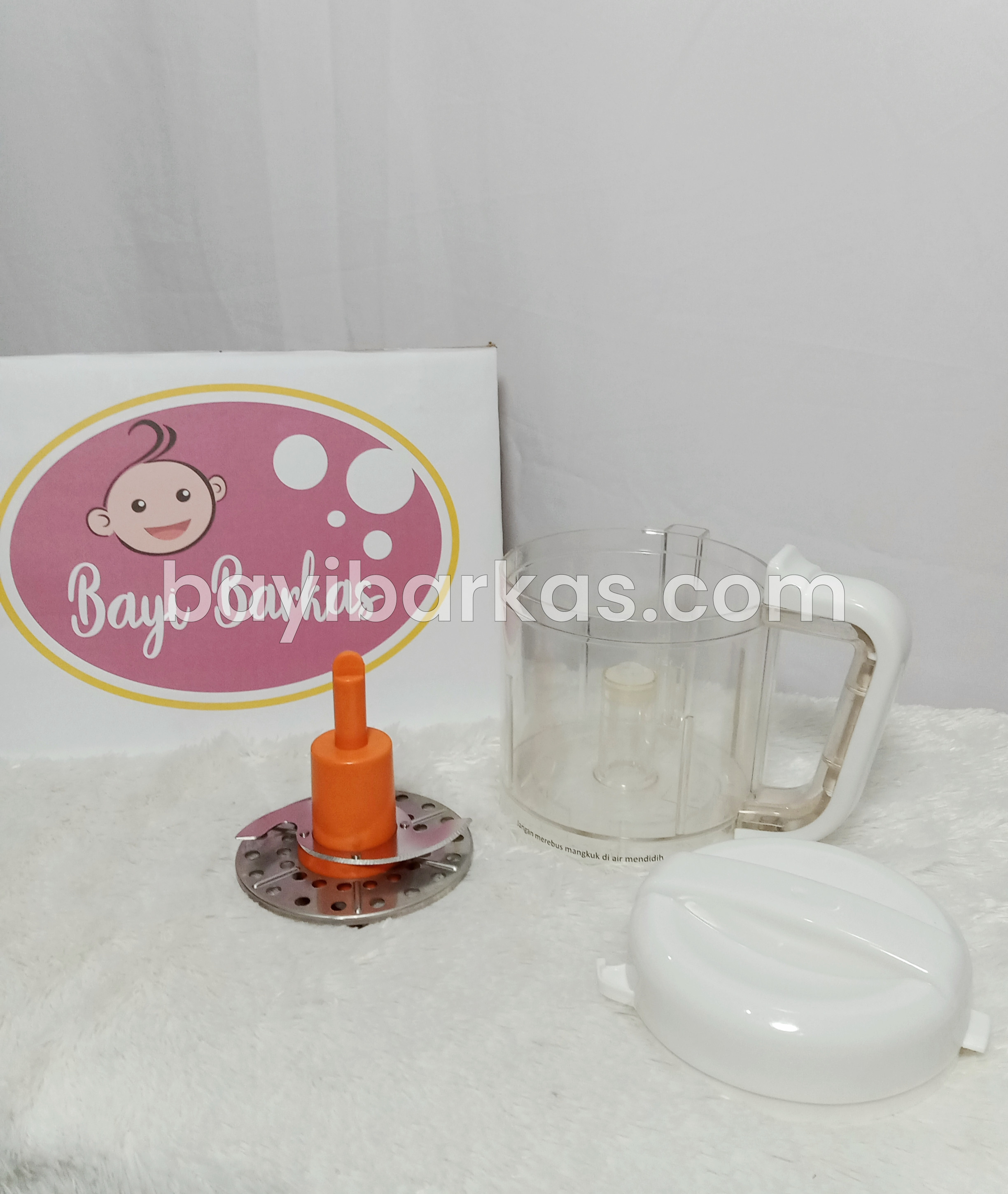 BABY Food Maker BABY SAFE 'LB-003' *Second (2)