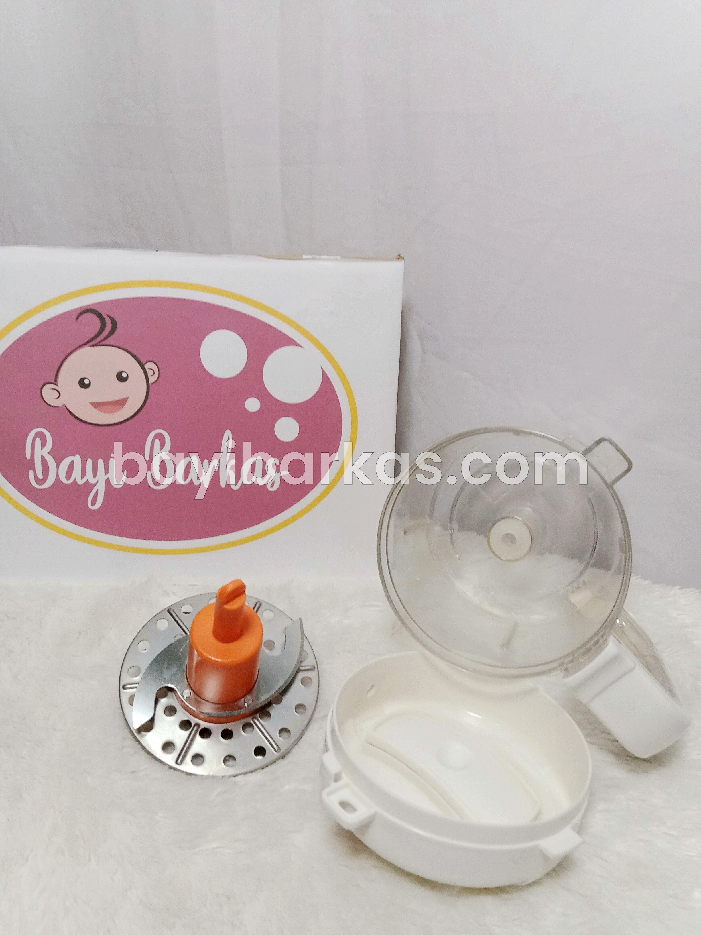 BABY Food Maker BABY SAFE 'LB-003' *Second (2)