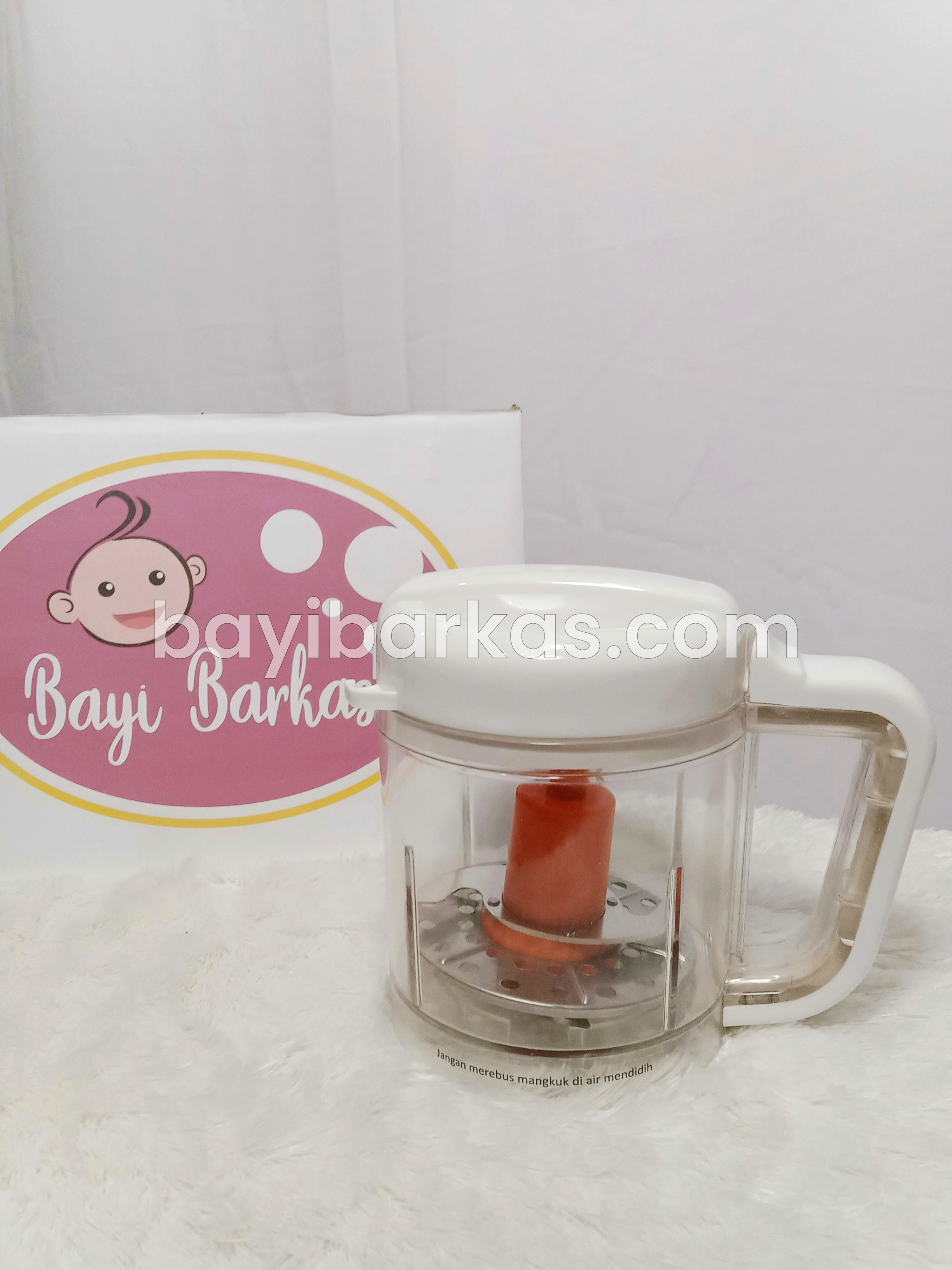 BABY Food Maker BABY SAFE 'LB-003' *Second (2)