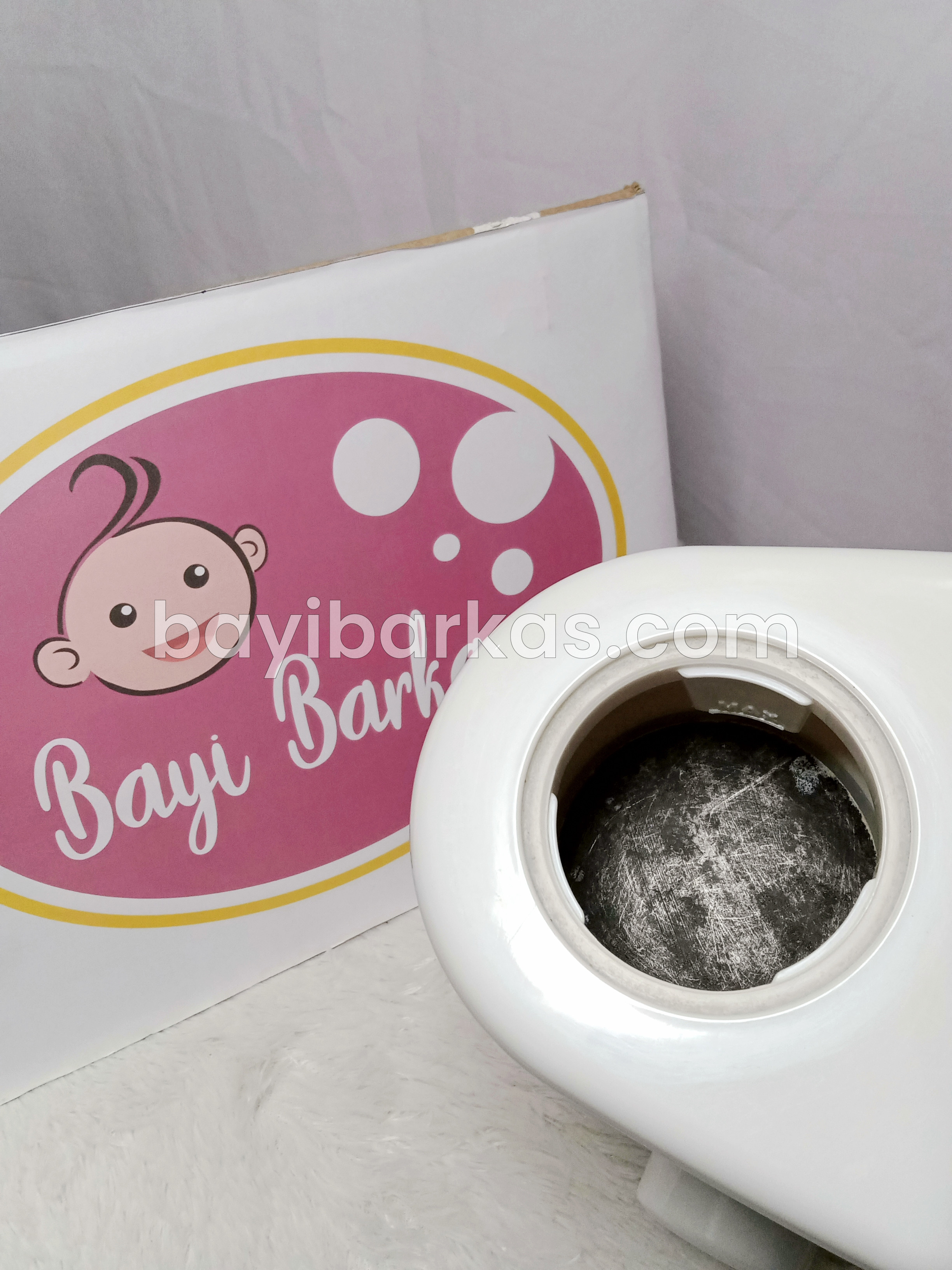 BABY Food Maker BABY SAFE 'LB-003' *Second (2)